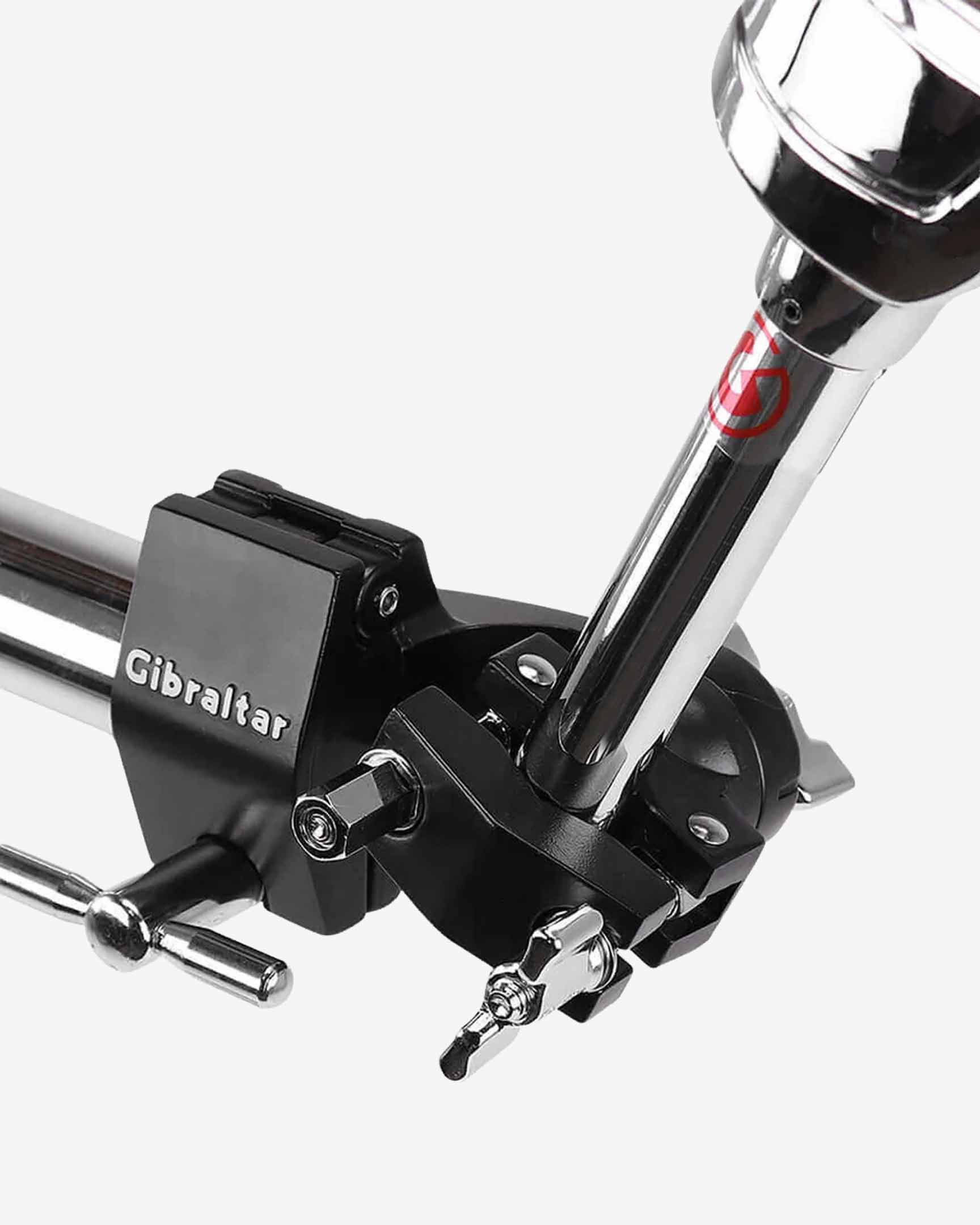 Gibraltar SC-GRSEMAC 1.5" Black End Mount Drum Rack Multi Clamp