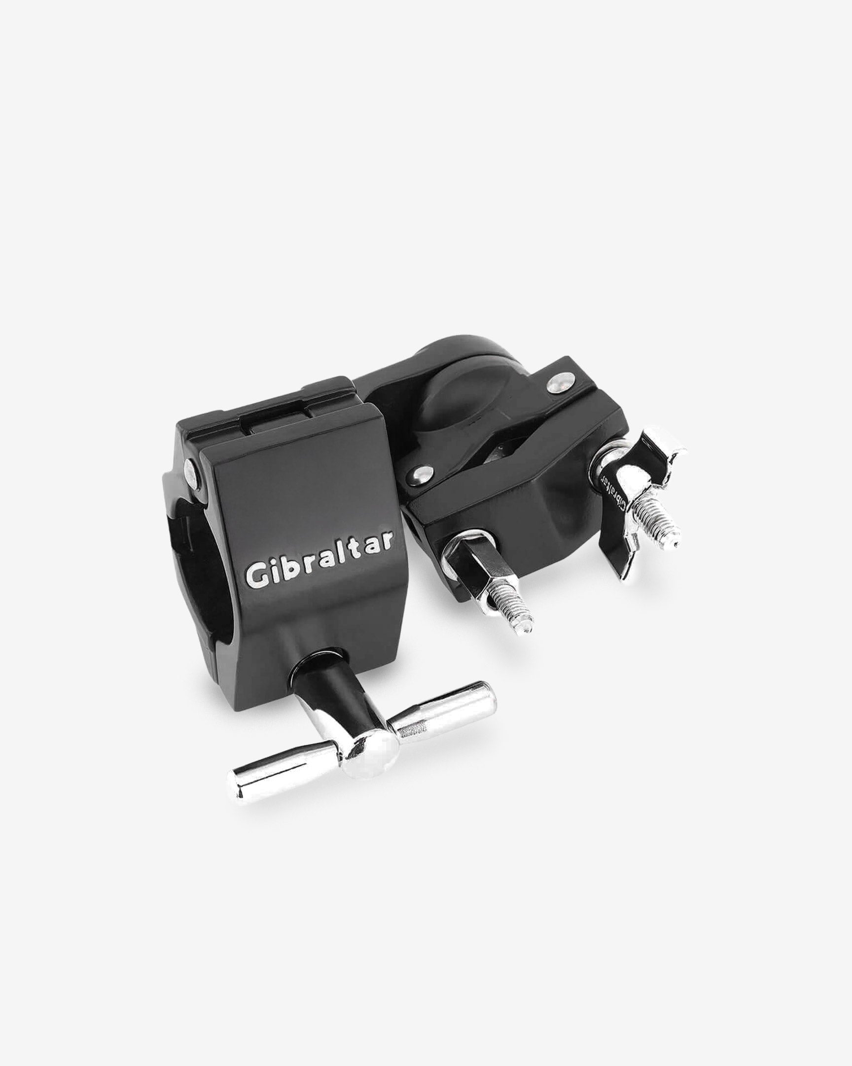 Gibraltar SC-GRSEMAC 1.5" Black End Mount Drum Rack Multi Clamp