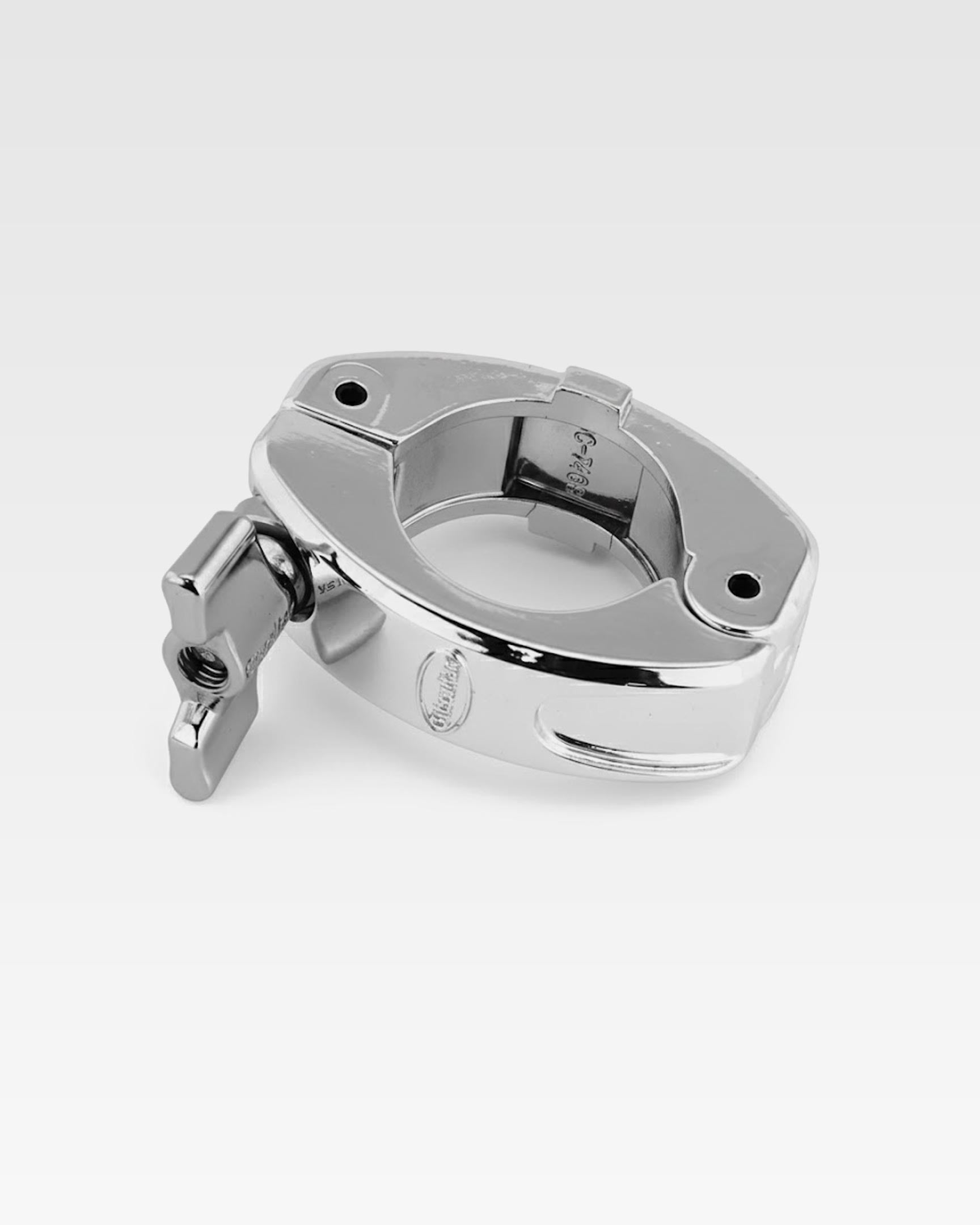 Gibraltar SC-GCHML 1.5" Chrome Hinged Wing Tension Drum Rack Memory Lock