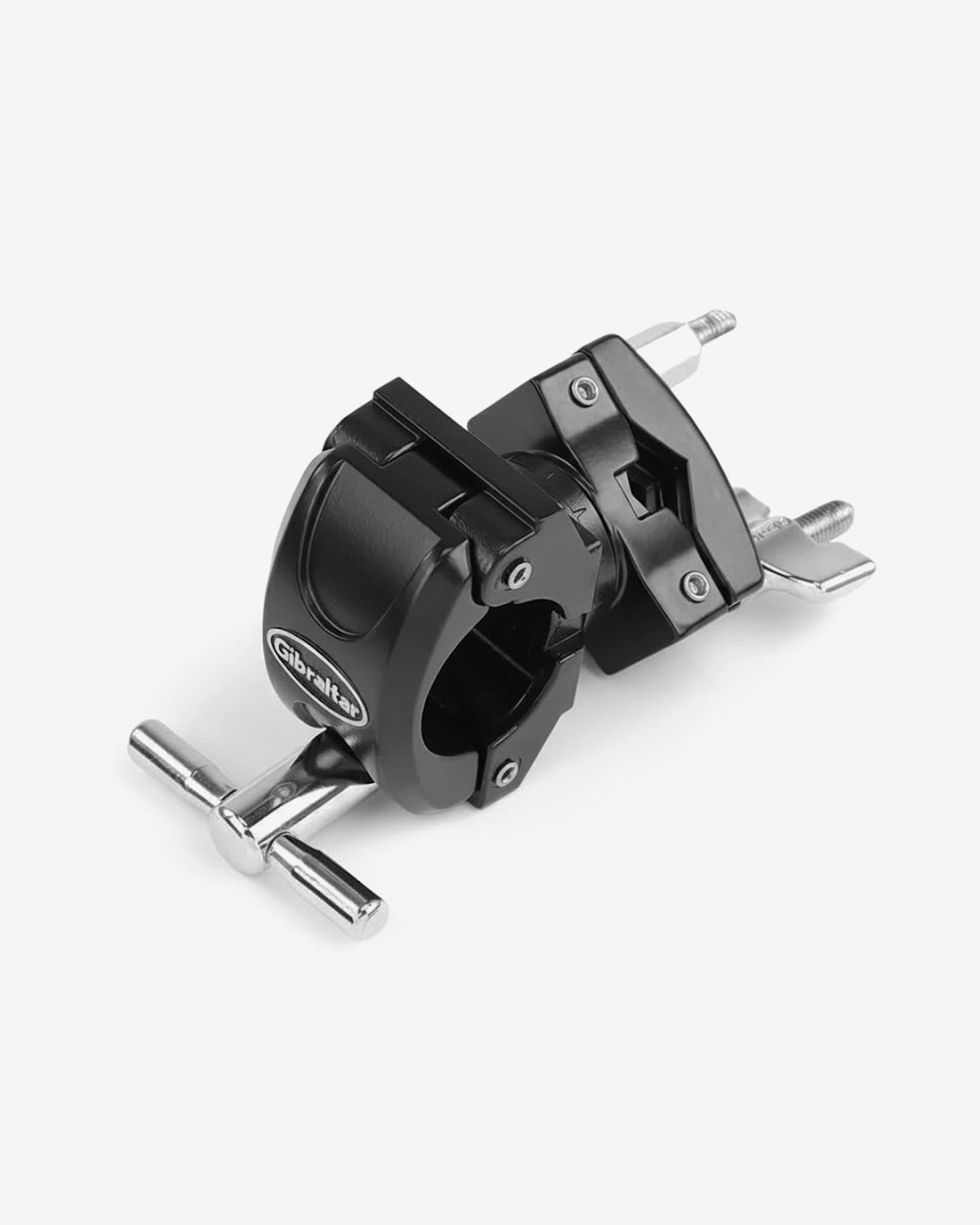 Gibraltar Black Adjustable Drum Rack Multi Clamp | Gibraltar