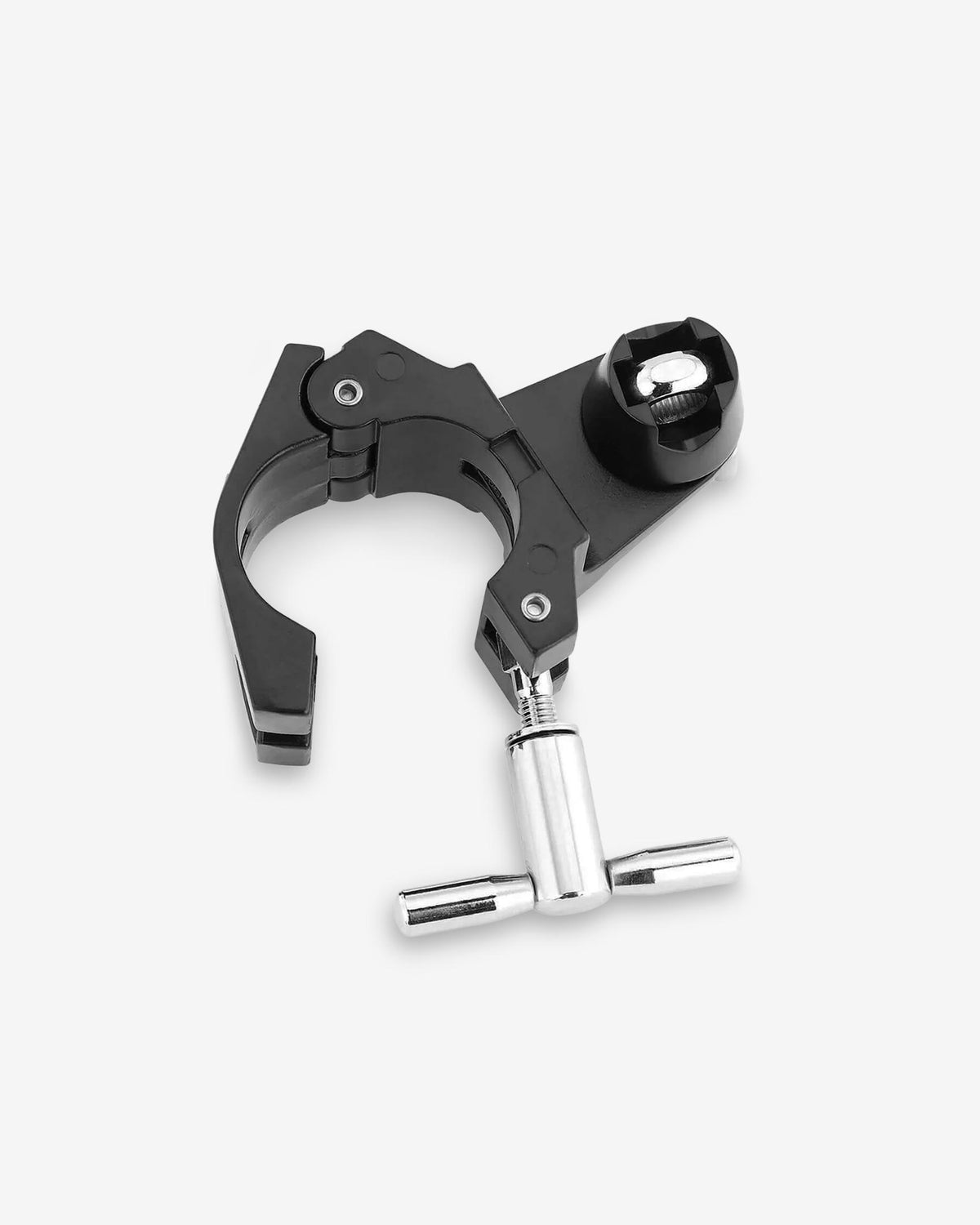 Gibraltar SC-GRSRAA 1.5" Black Drum Rack Multi Clamp with 12.7mm Eyebolt