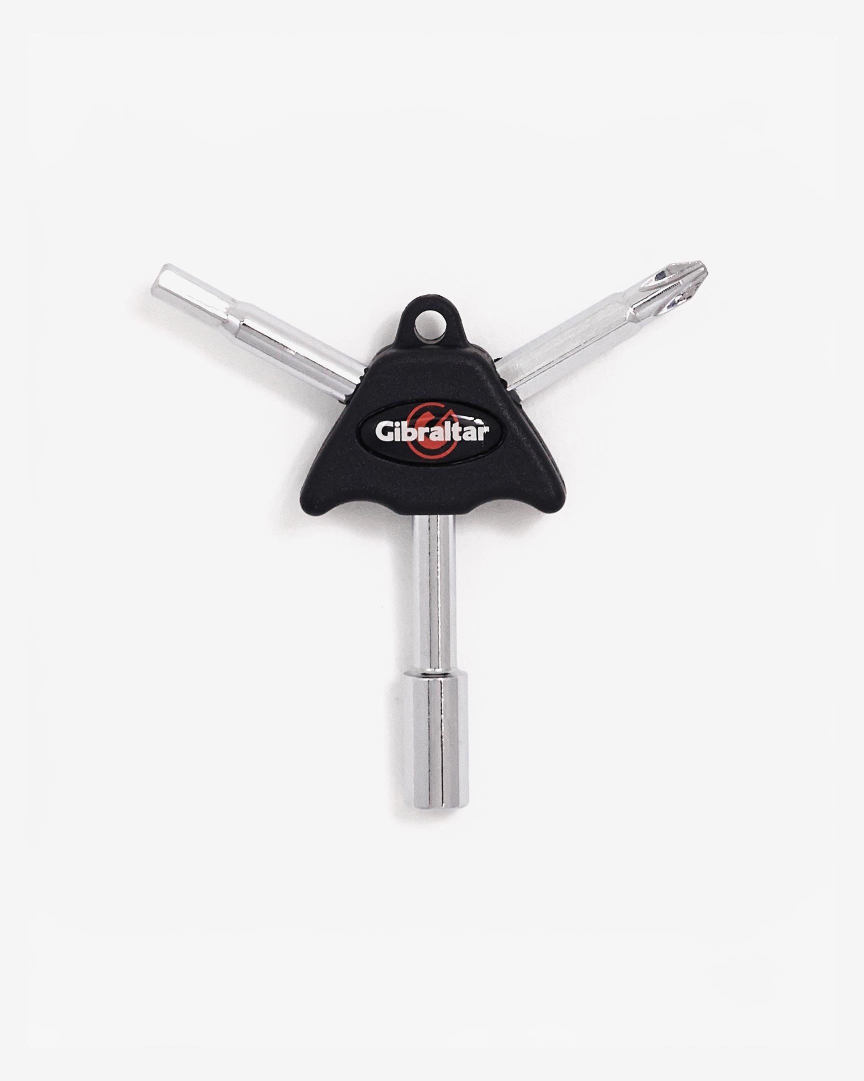 Gibraltar SC-GTK Tri-Key Drum Key Tool