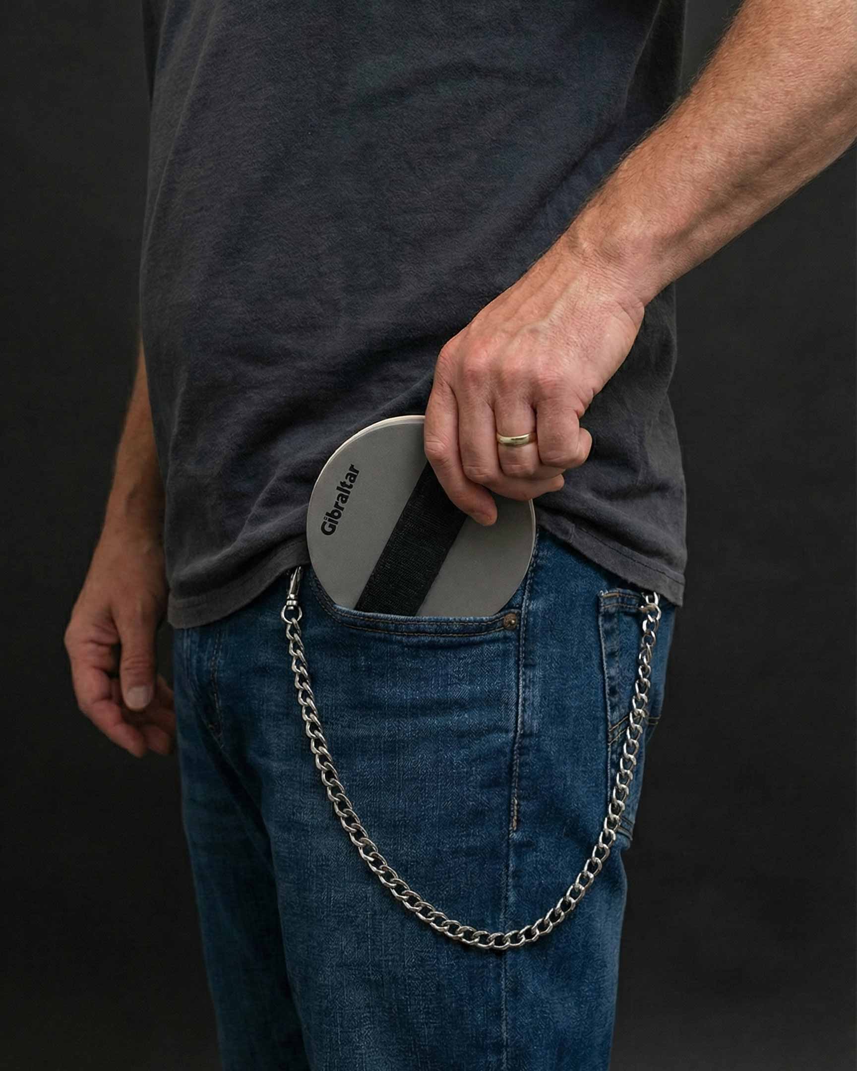 Gibraltar SC-PPP Pocket Practice Pad