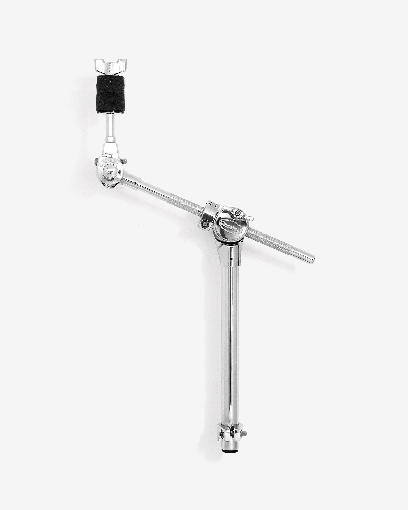 Gibraltar SC-SBBT 12" Cymbal Boom Arm with Gearless Brake Tilter