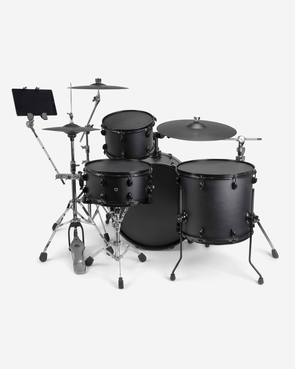 Gibraltar SC-TMLBA Tablet Holder with Boom Arm and Clamp