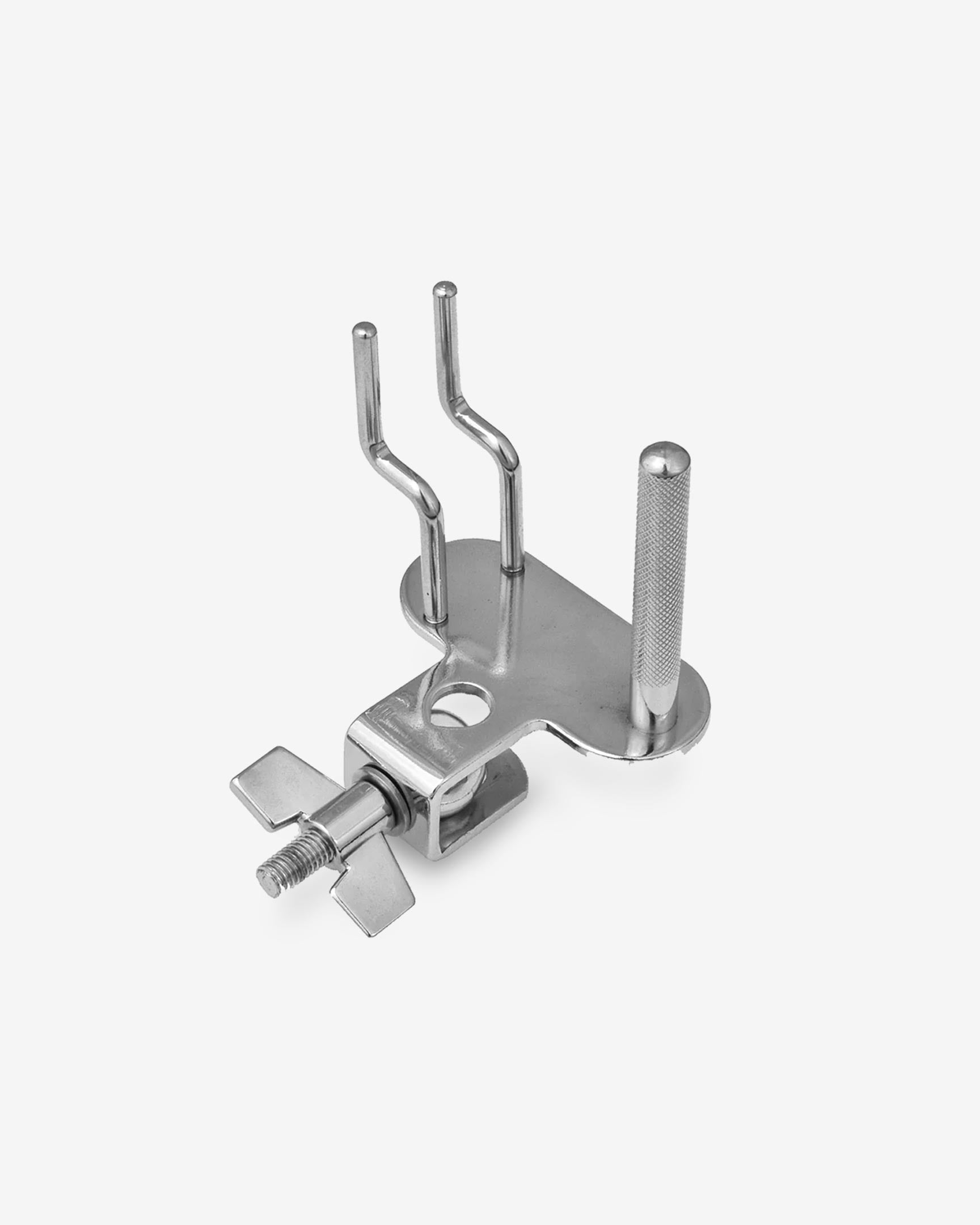 Gibraltar SC-WCC Wood Block / Cowbell Holder with 9.5mm Clamp