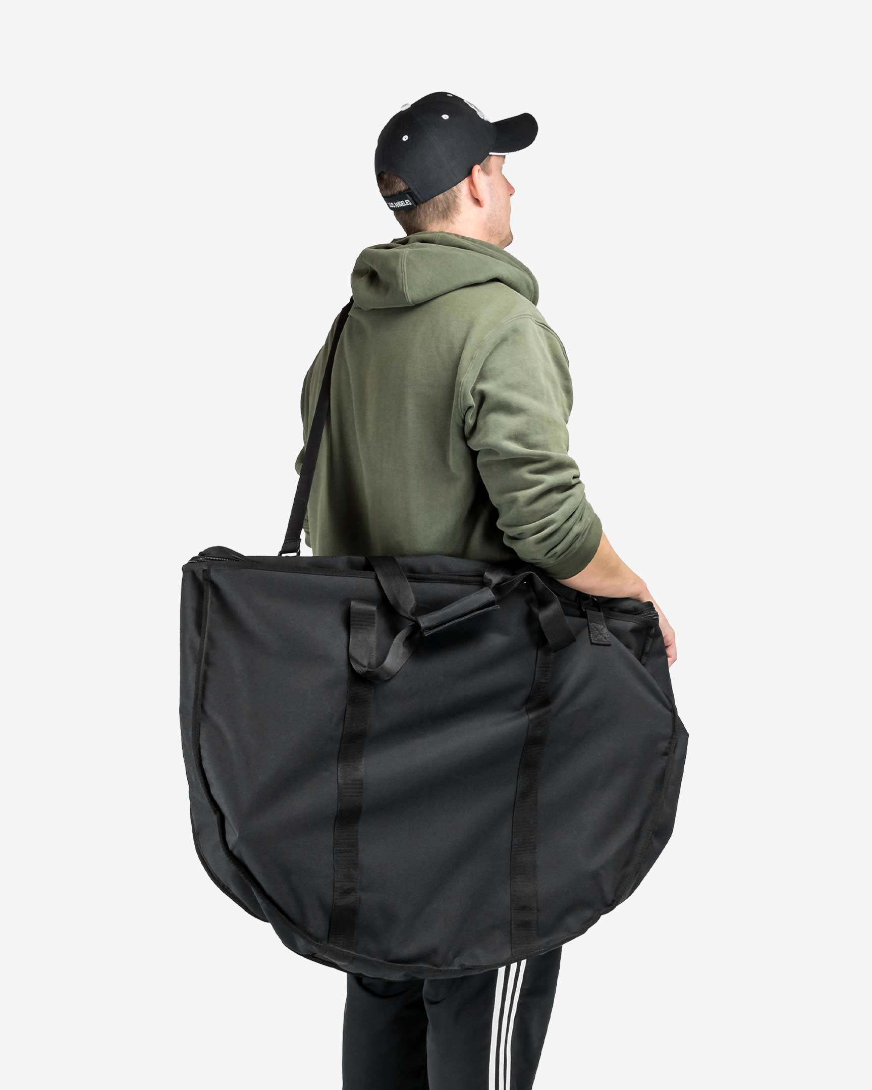 Gibraltar 22" Stealth DS Drum Rack Bag