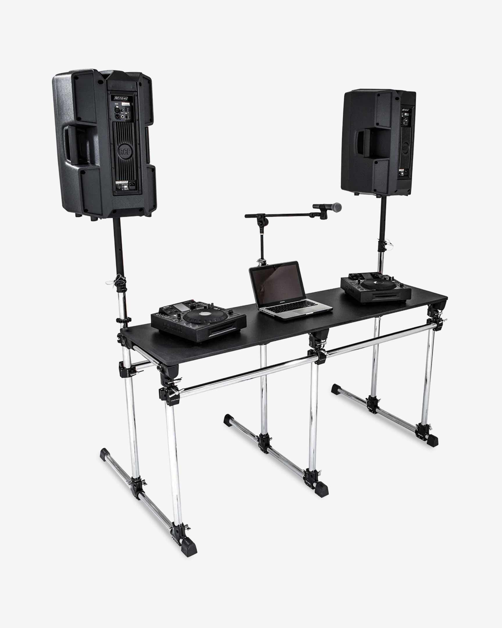 Gibraltar Elevate DJ Stand Speaker Mounts