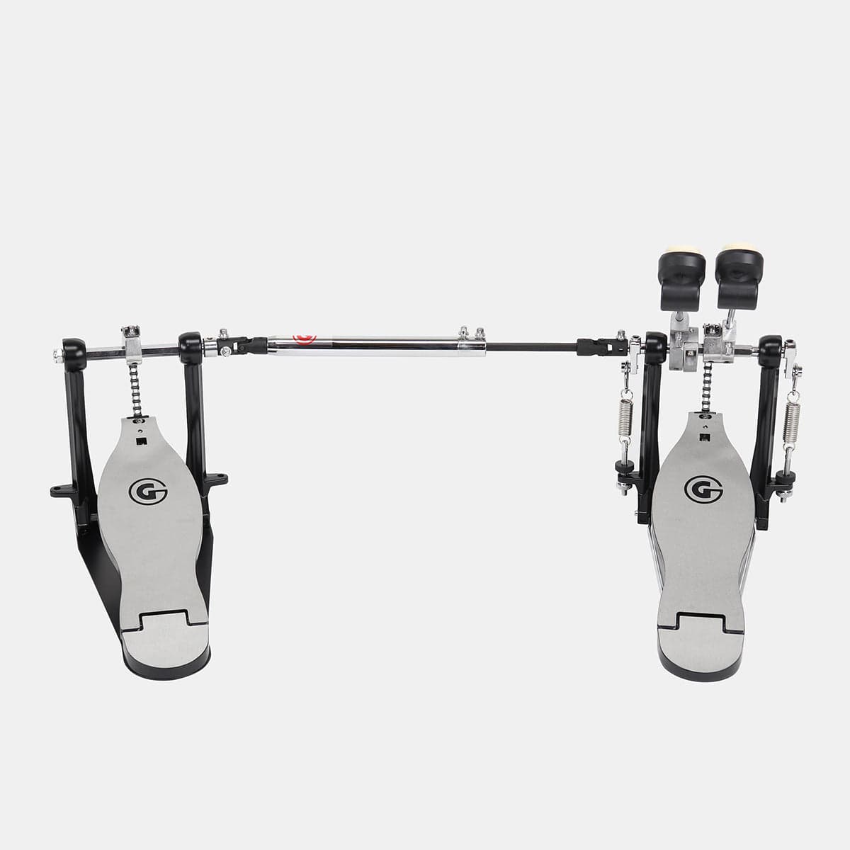 Gibraltar 4711SC-DB 4000 Series Chain Drive Double Bass Drum Pedal - Double Bass Drum Pedal | Gibraltar