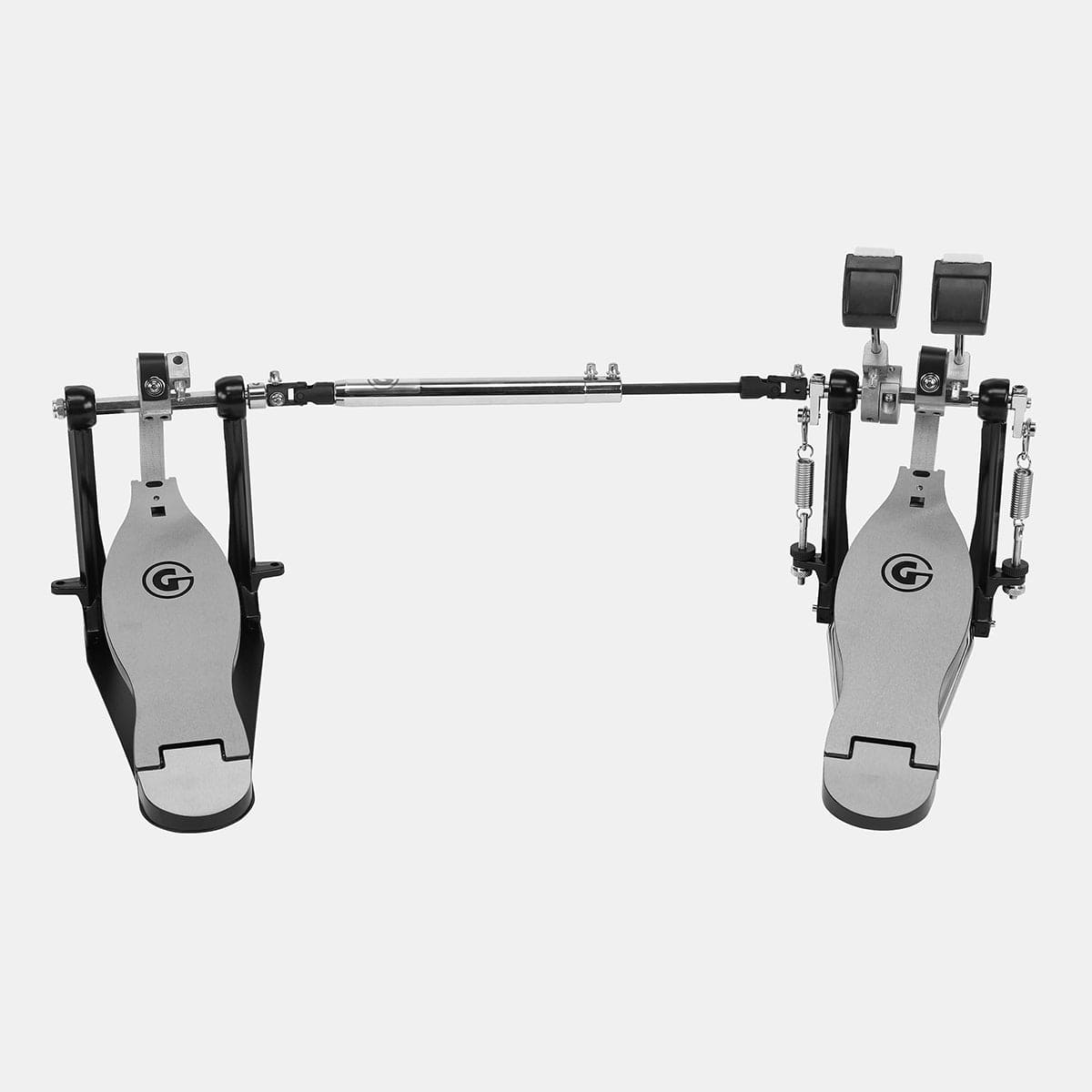 Gibraltar 4711ST-DB 4000 Series Strap Drive Double Bass Drum Pedal - Double Bass Drum Pedal | Gibraltar