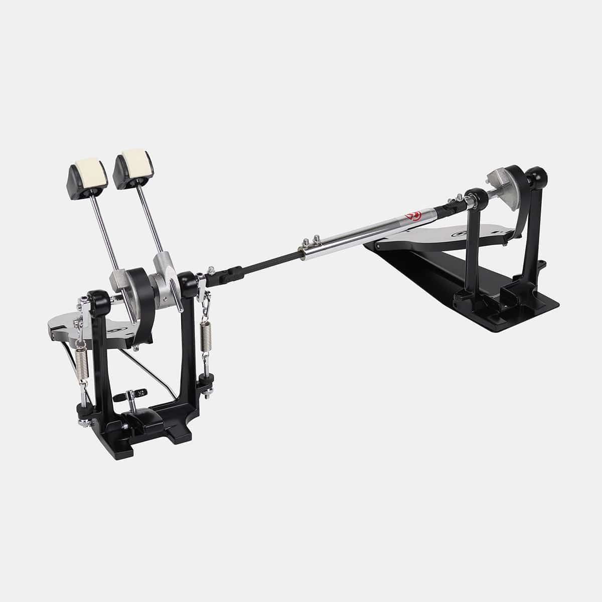 Gibraltar 4711ST-DB 4000 Series Strap Drive Double Bass Drum Pedal - Double Bass Drum Pedal | Gibraltar