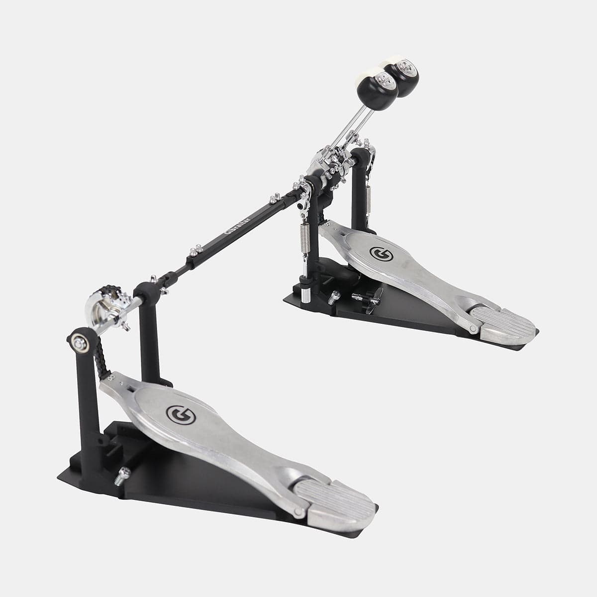 Gibraltar 6711DB 6000 Series Double Chain Drive Double Bass Drum Pedal - Bass Drum Pedal | Gibraltar