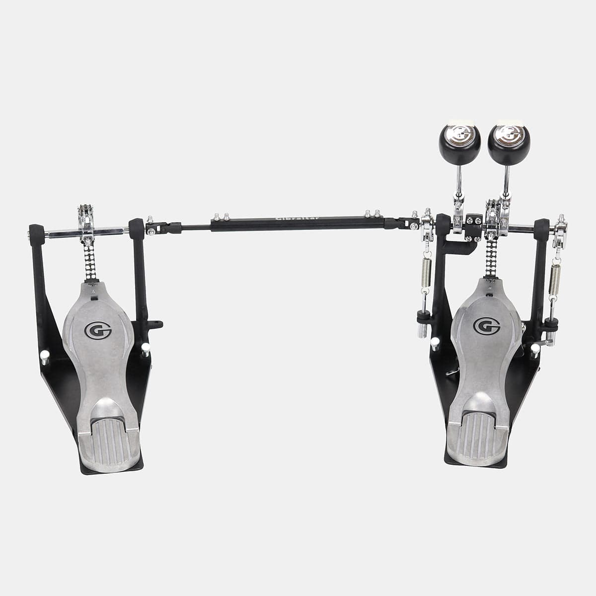 Gibraltar 6711DB 6000 Series Double Chain Drive Double Bass Drum Pedal - Bass Drum Pedal | Gibraltar