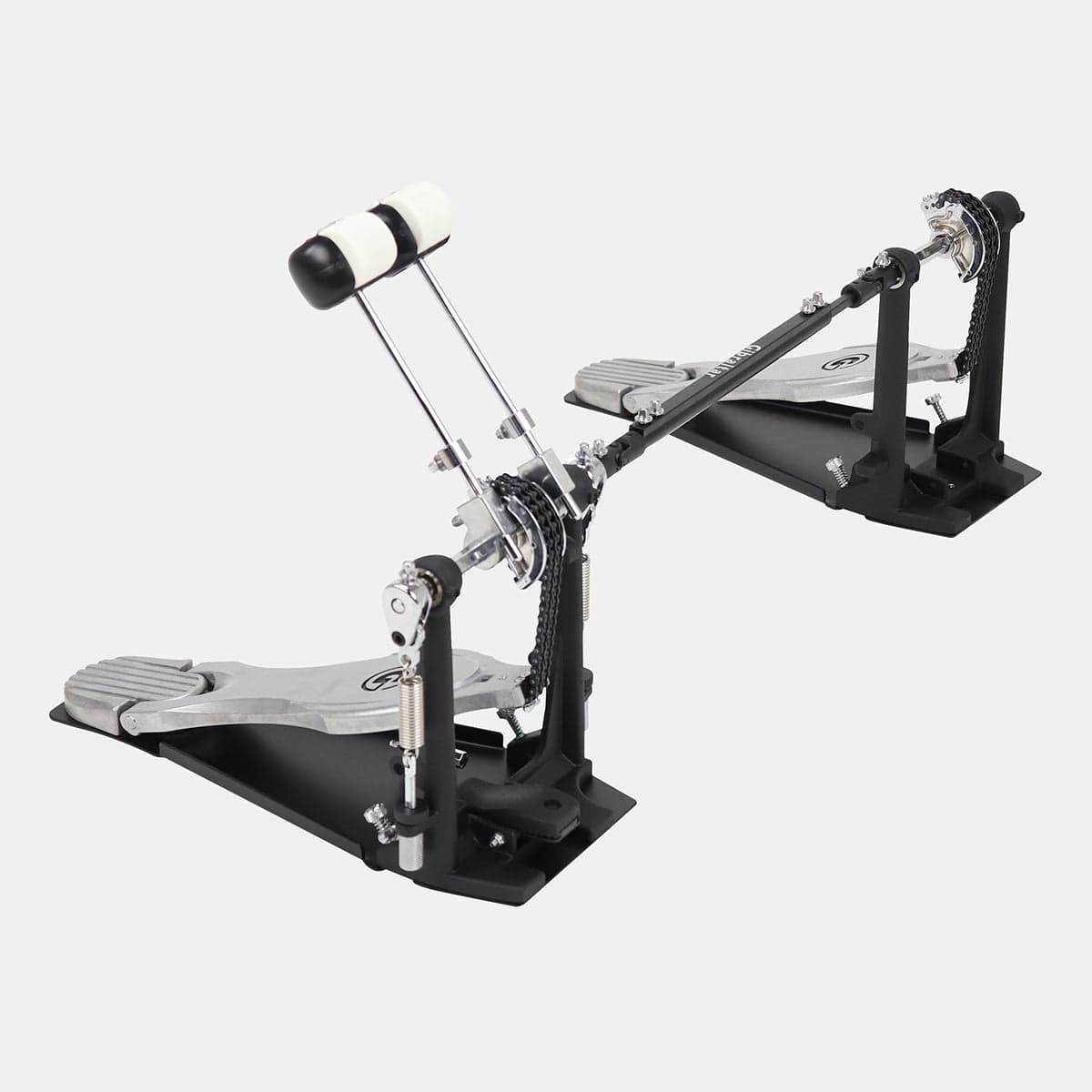Gibraltar 6711DB 6000 Series Double Chain Drive Double Bass Drum Pedal - Bass Drum Pedal | Gibraltar
