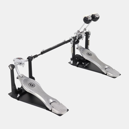 Gibraltar 6711DD-DB 6000 Series Direct Drive Double Bass Drum Pedal - Double Bass Drum Pedal | Gibraltar