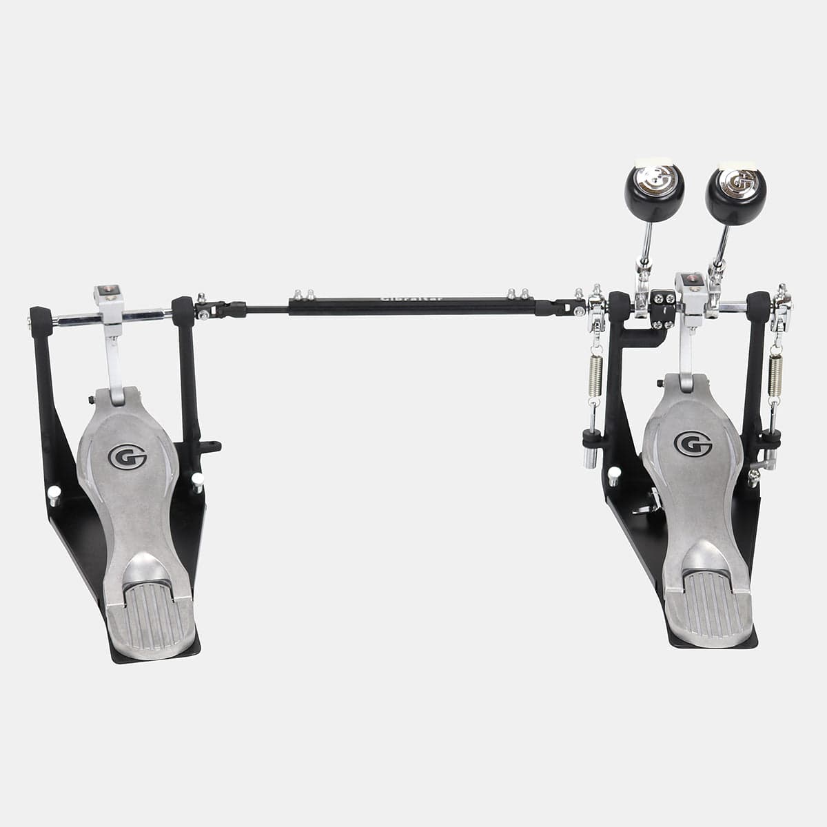 Gibraltar 6711DD-DB 6000 Series Direct Drive Double Bass Drum Pedal - Double Bass Drum Pedal | Gibraltar