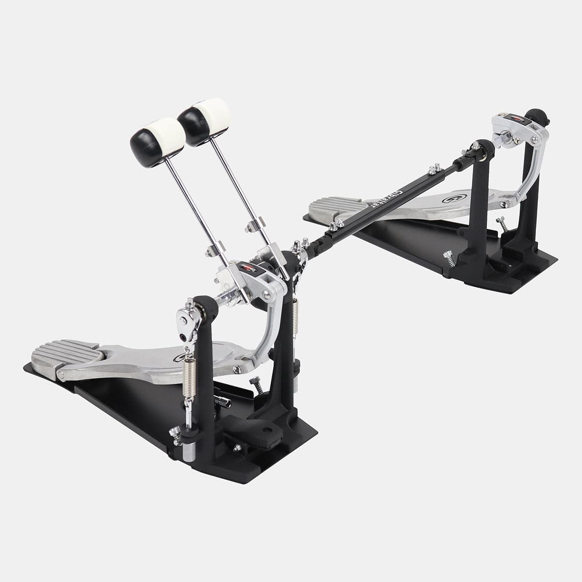 Gibraltar 6711DD-DB 6000 Series Direct Drive Double Bass Drum Pedal - Double Bass Drum Pedal | Gibraltar