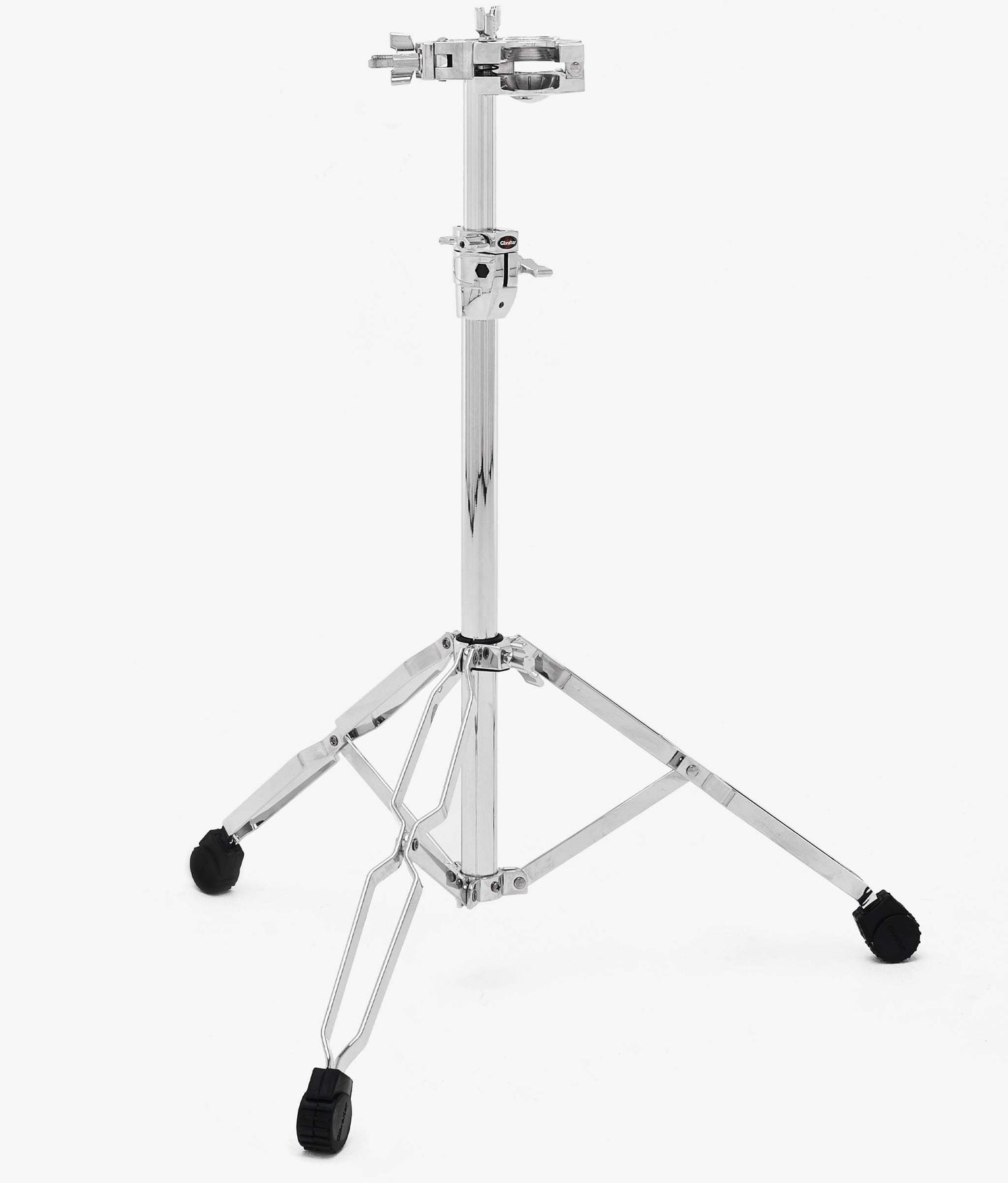 Gibraltar 6713DP 6000 Series Double Braced Double Tom Stand - Double Tom Stand | Gibraltar