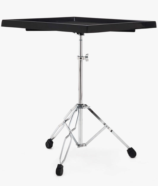 Gibraltar 7615 Large Percussion Table & Stand - Percussion Table | Gibraltar