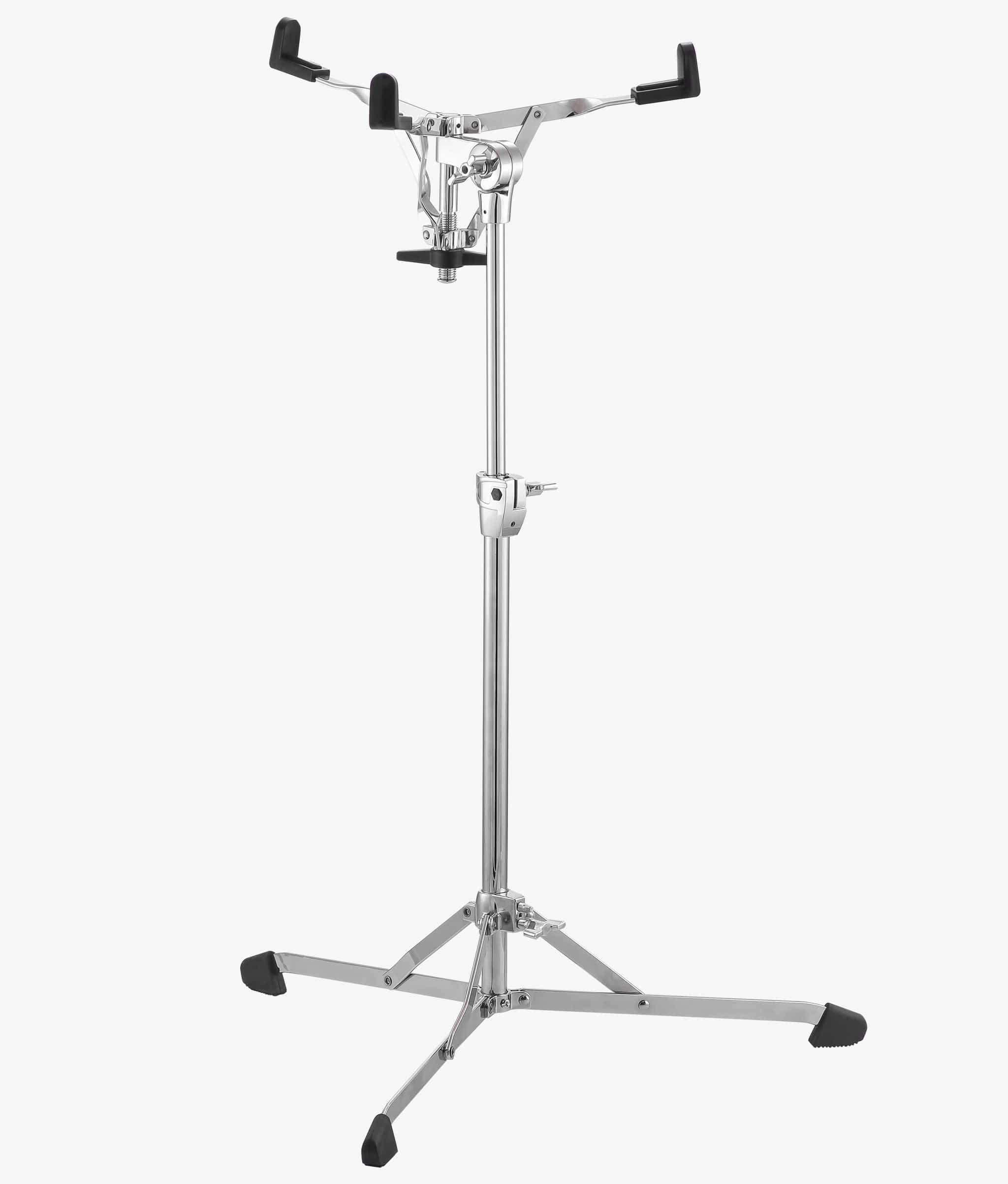 Gibraltar 8706EX 8000 Series Tall Flat Base Snare Drum Stand - Tall Snare Drum Stand | Gibraltar