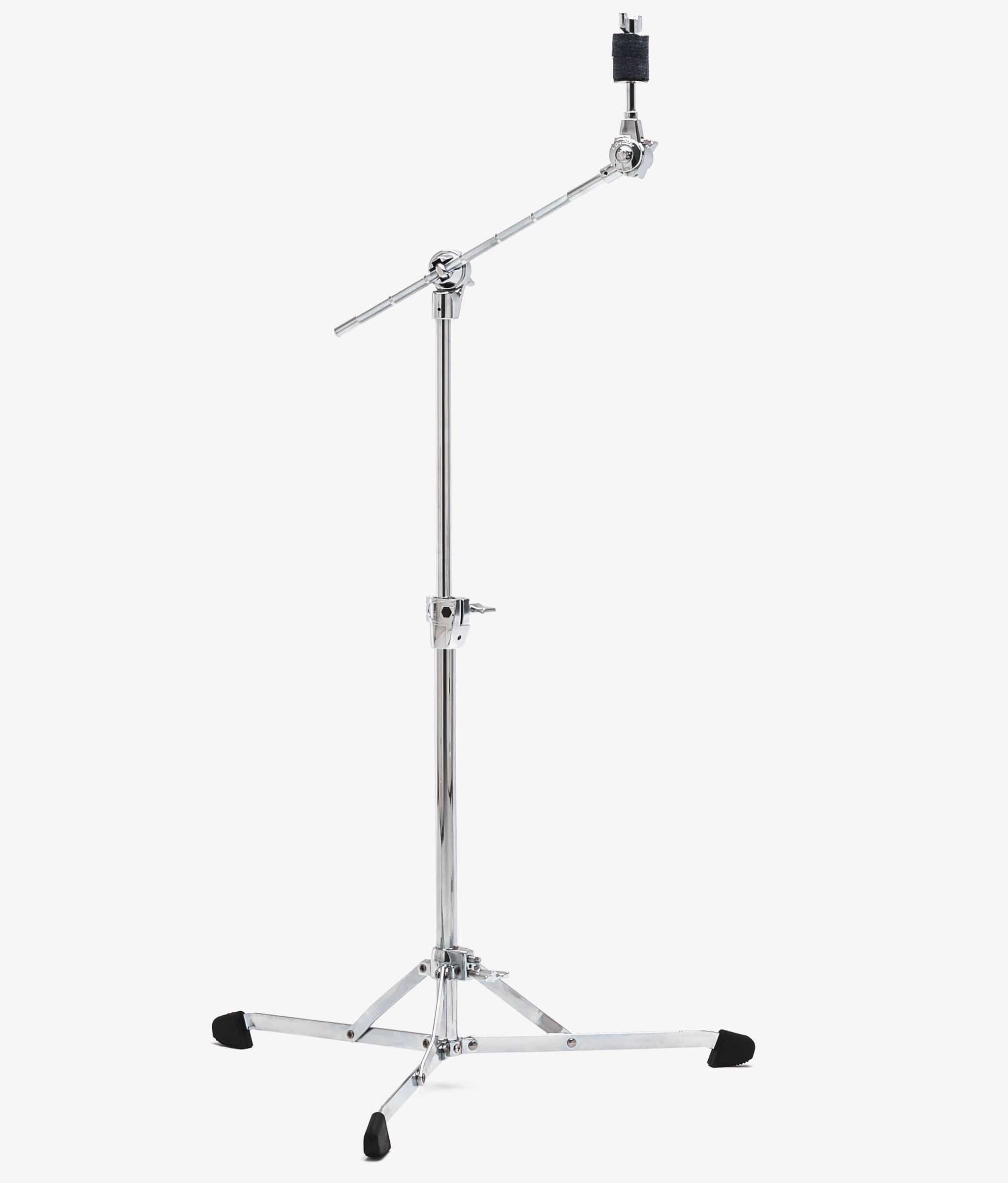 Gibraltar 8709 8000 Series Flat Base Lightweight Cymbal Boom Stand - Cymbal Boom Stand | Gibraltar