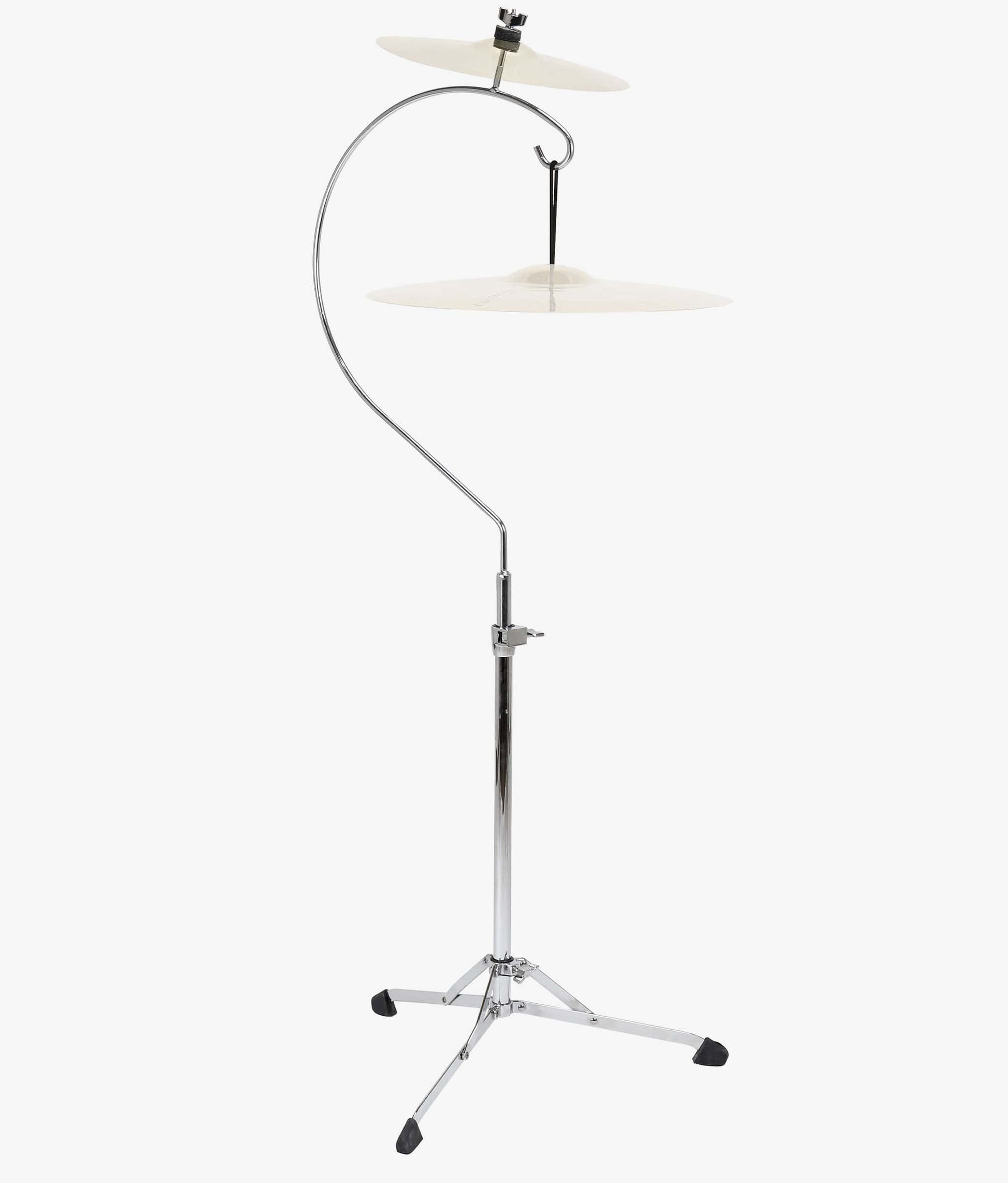 Gibraltar 8710SC 8000 Series Flat Base Suspended Cymbal Stand - Suspended Cymbal Stand | Gibraltar