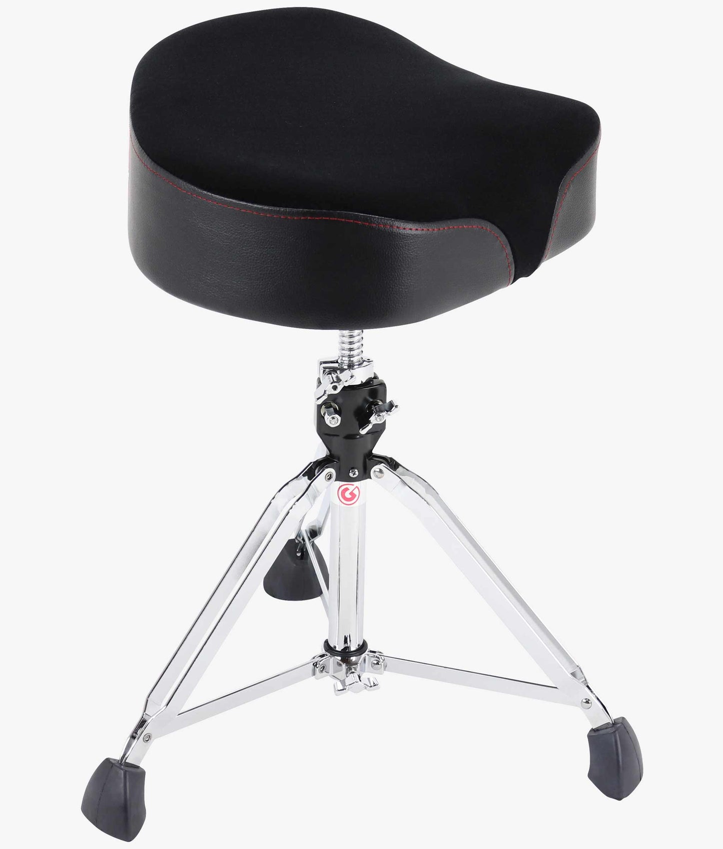 Gibraltar 9608OS 9000 Series 18" Cordura Saddle Drum Throne - Drum Throne | Gibraltar