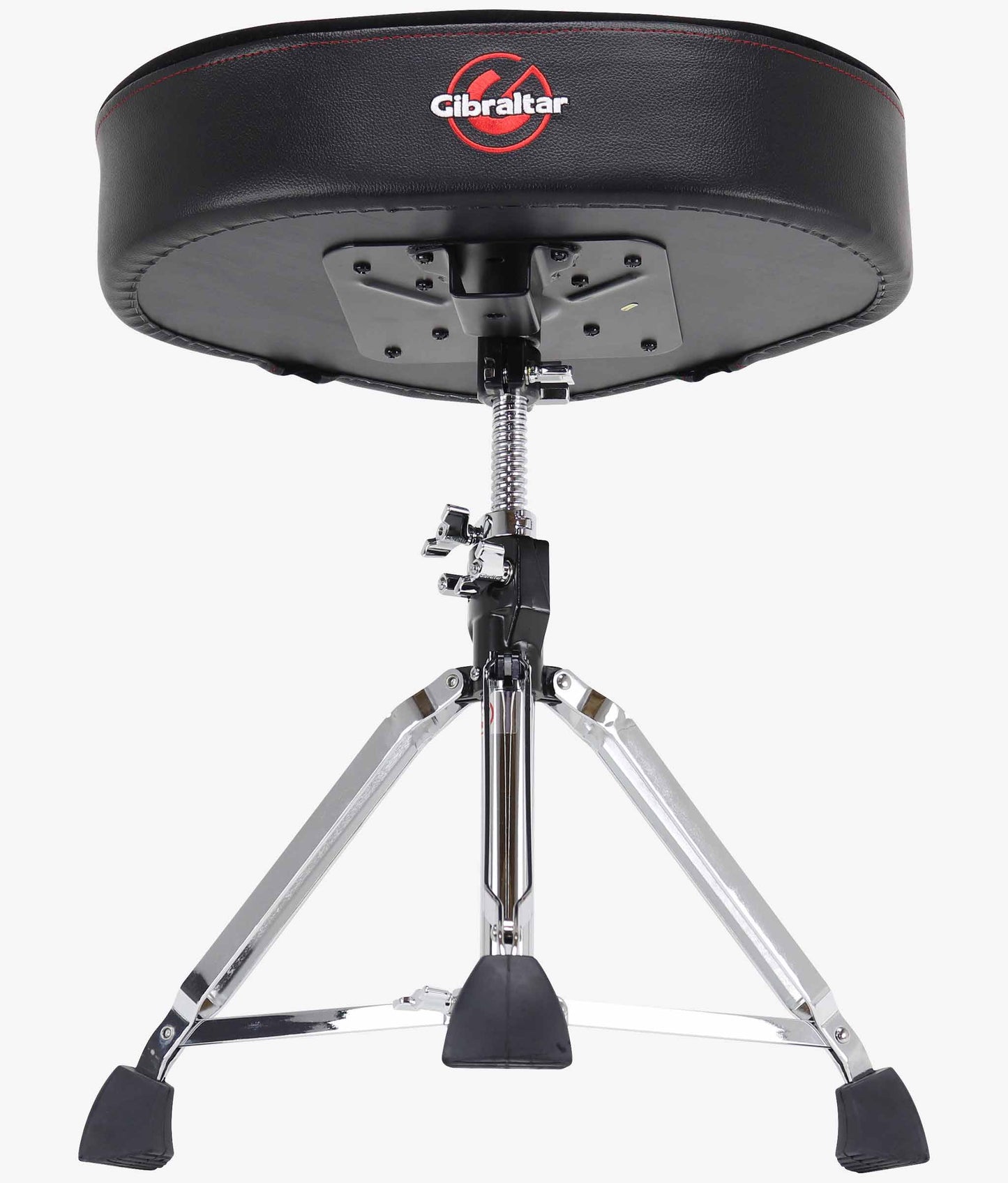 Gibraltar 9608OS 9000 Series 18" Cordura Saddle Drum Throne - Drum Throne | Gibraltar