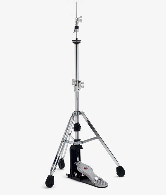 Gibraltar 9707ML-DP 9000 Series Direct Drive Double Braced Hi Hat Stand - Hi Hat Stand | Gibraltar