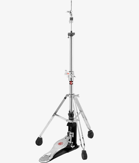  Gibraltar 9707ML-LD 9000 Series Liquid Drive Double Braced Hi Hat Stand hi hat stand