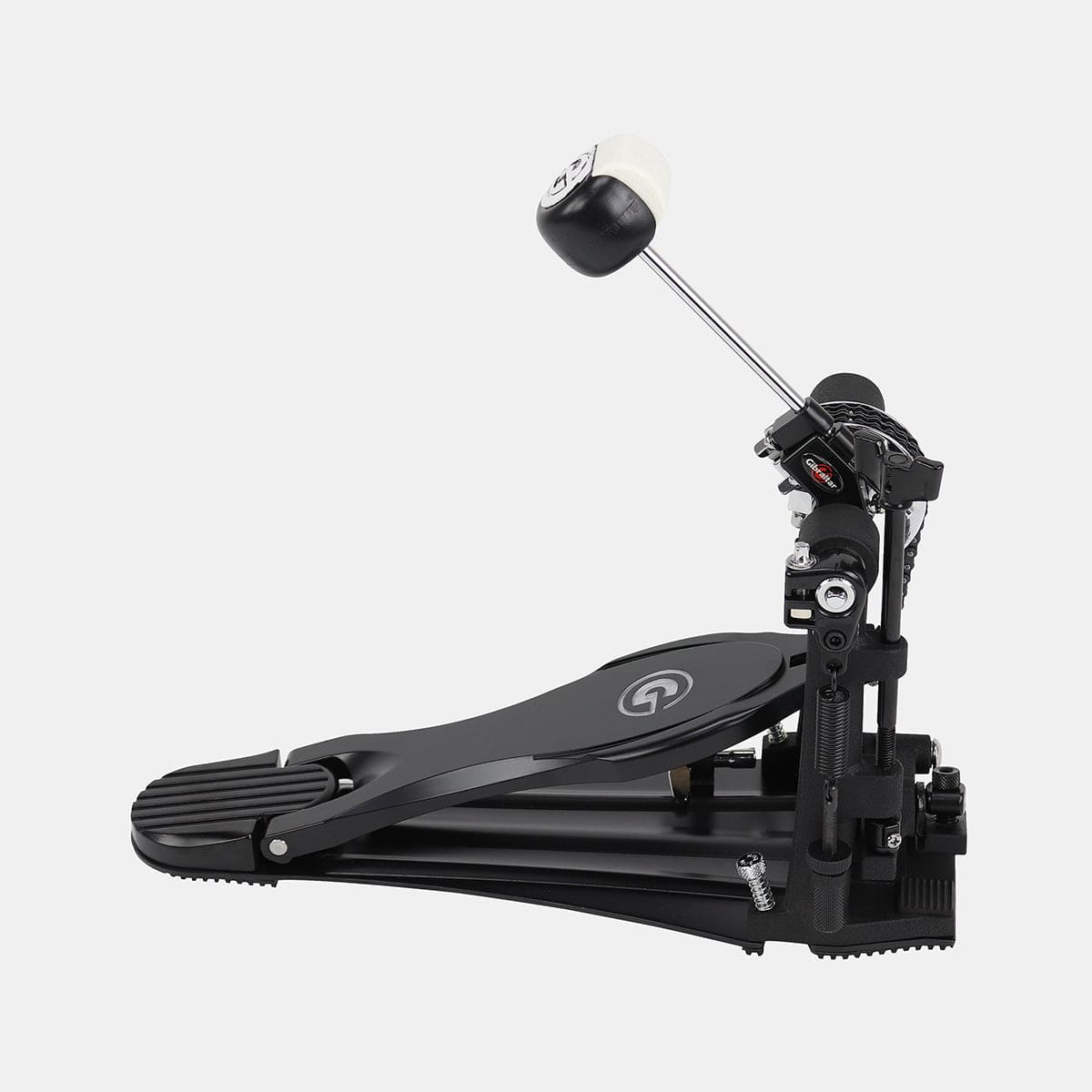 Gibraltar 9811SGD 9000 Series Stealth Double Chain Drive Bass Drum Pedal - Bass Drum Pedal | Gibraltar