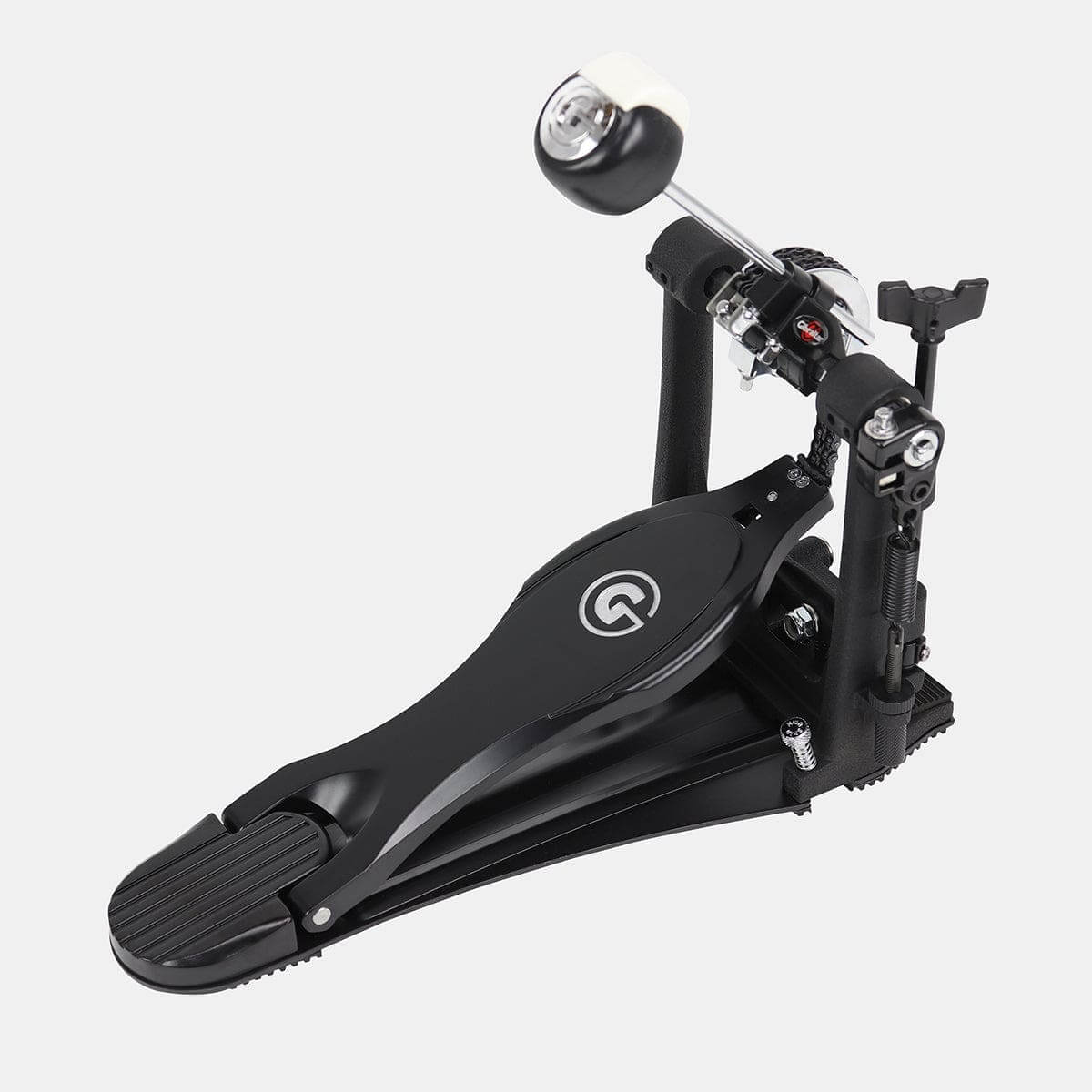 Gibraltar 9811SGD 9000 Series Stealth Double Chain Drive Bass Drum Pedal - Bass Drum Pedal | Gibraltar