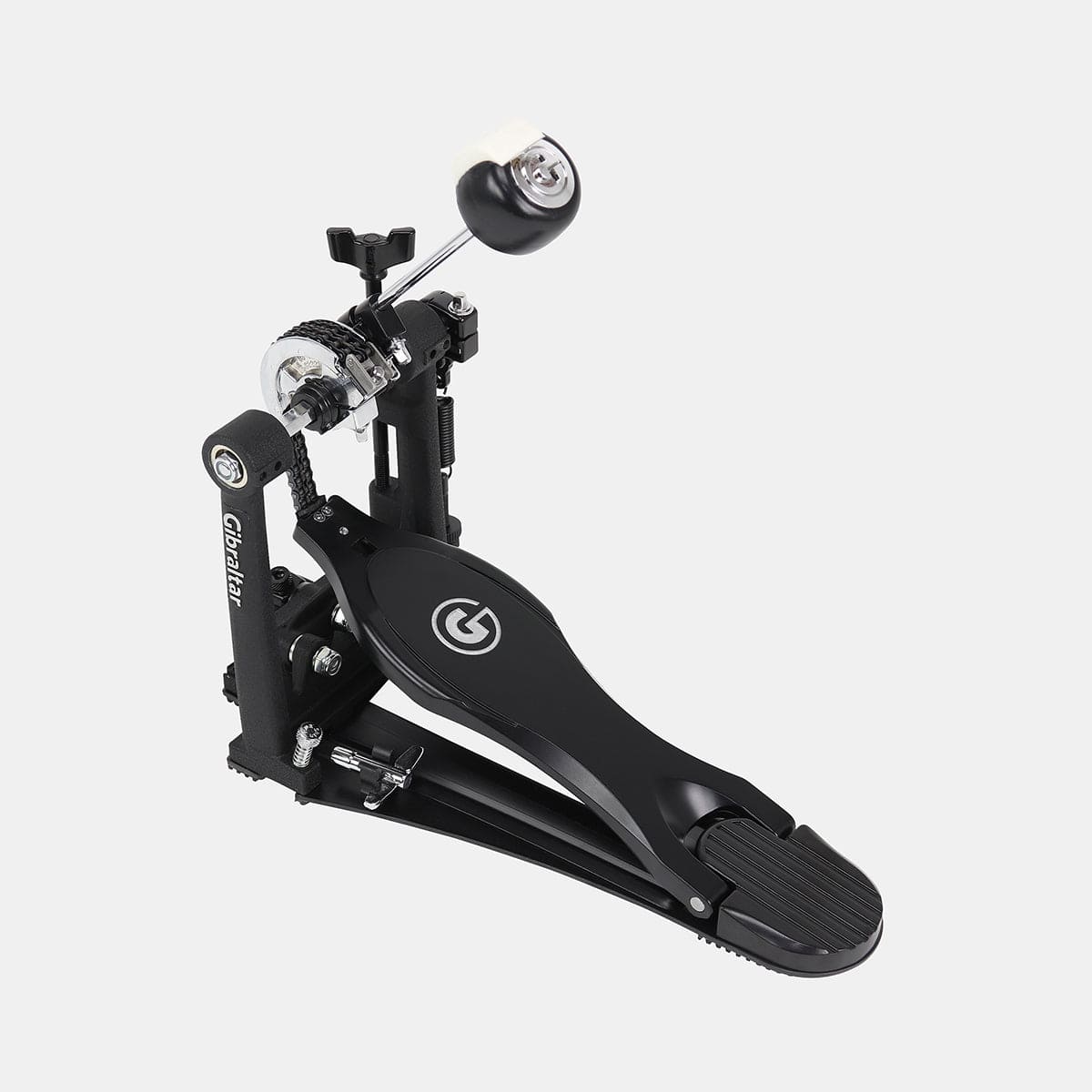 Gibraltar 9811SGD 9000 Series Stealth Double Chain Drive Bass Drum Pedal - Bass Drum Pedal | Gibraltar