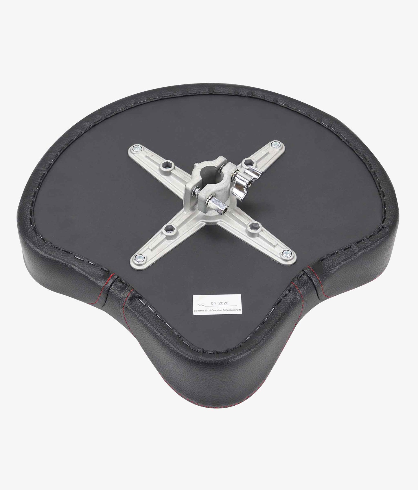 Gibraltar 9908 9000 Series 17" Saddle Drum Throne - Drum Throne | Gibraltar