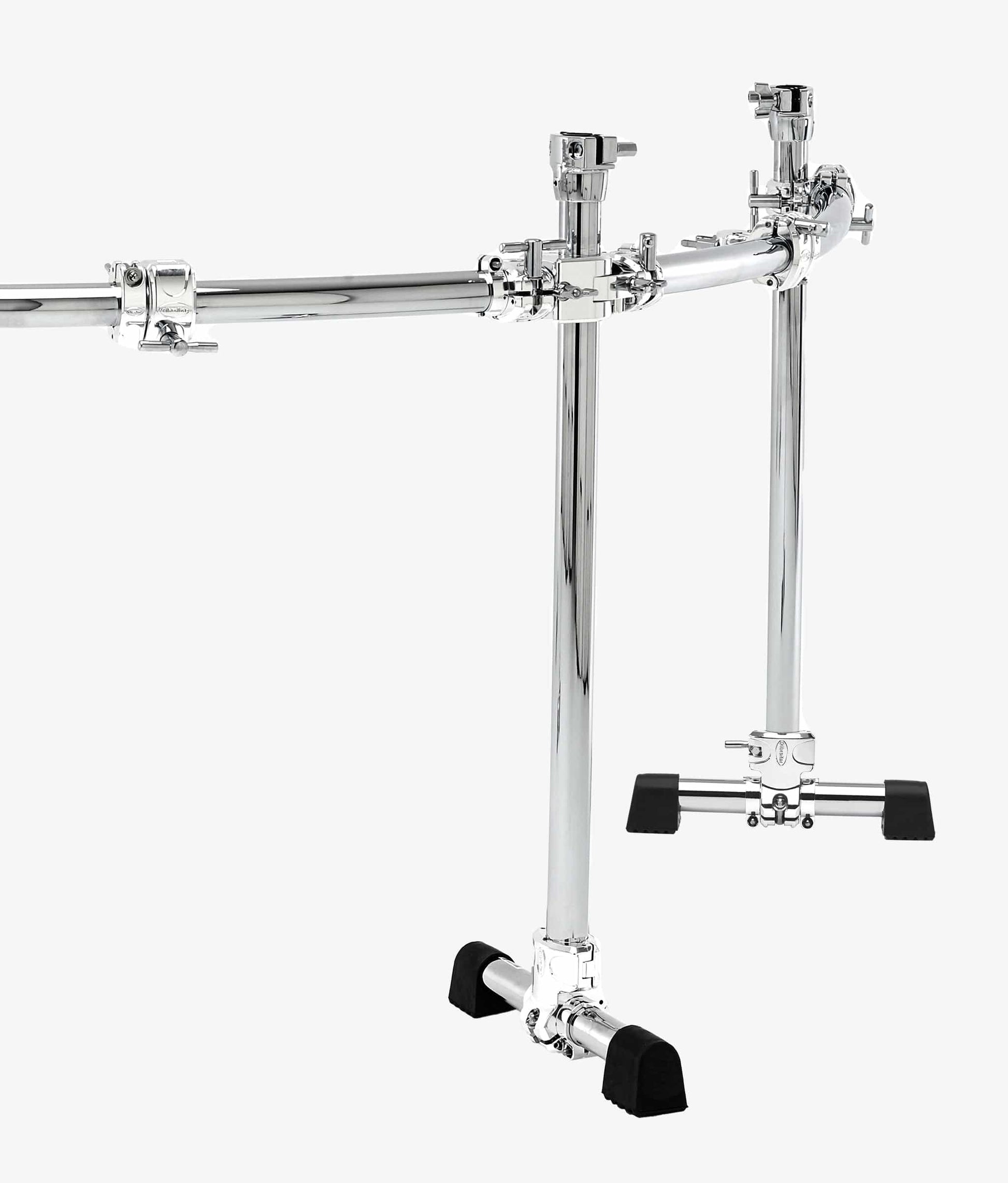  Gibraltar GCS-450C 3-Sided Drum Rack Pack with Chrome Clamps drum rack pack
