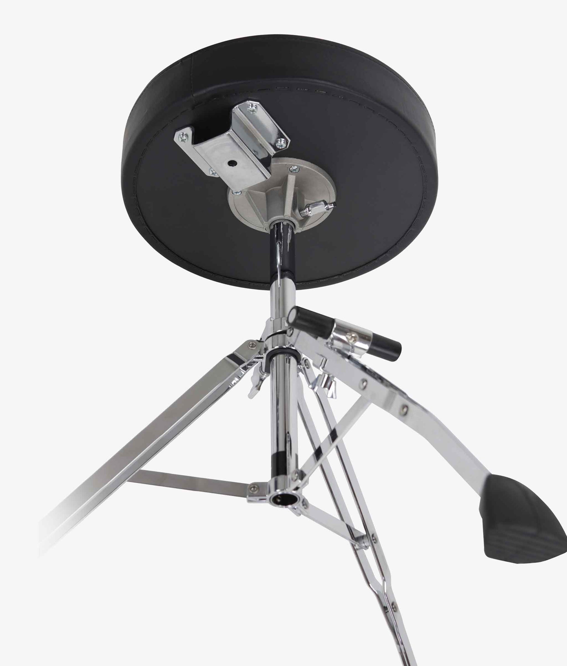 Gibraltar GGS10S 13" Compact Performance Stool with Footrest - Drum Throne | Gibraltar