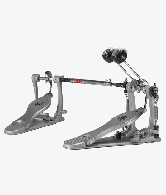 Gibraltar GRC5-DB Road Class Single Chain Drive Double Bass Drum Pedal - Double Bass Drum Pedal | Gibraltar