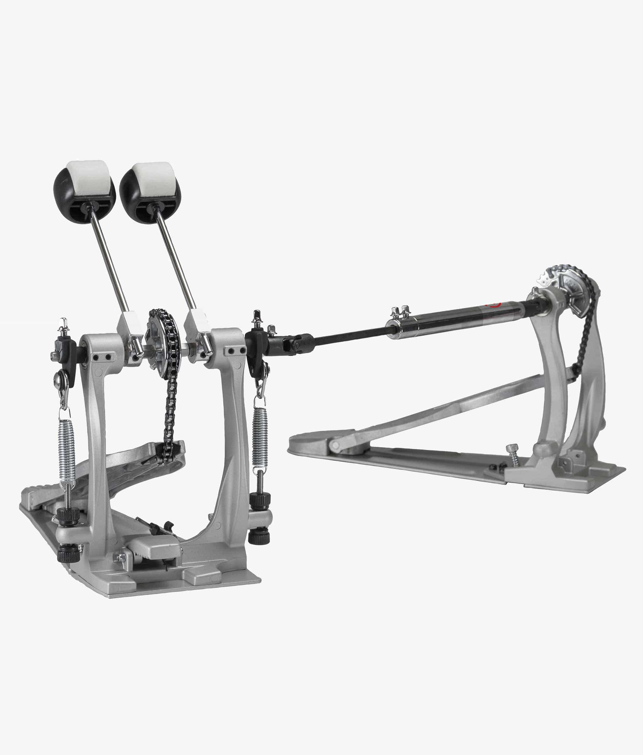 Gibraltar GRC5-DB Road Class Single Chain Drive Double Bass Drum Pedal - Double Bass Drum Pedal | Gibraltar