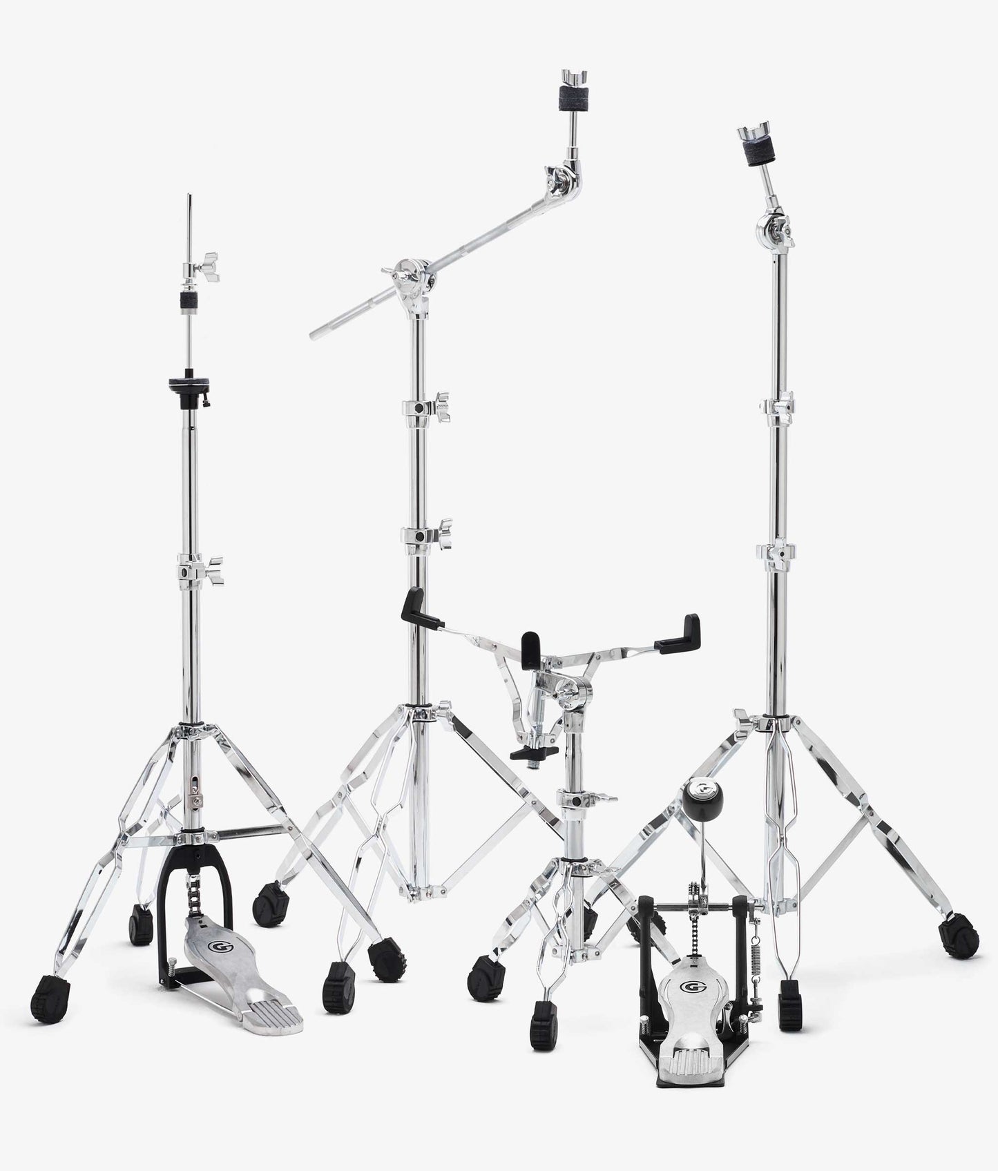 Gibraltar 5700PK 5000 Series Drum Hardware Pack - Hardware Pack | Gibraltar