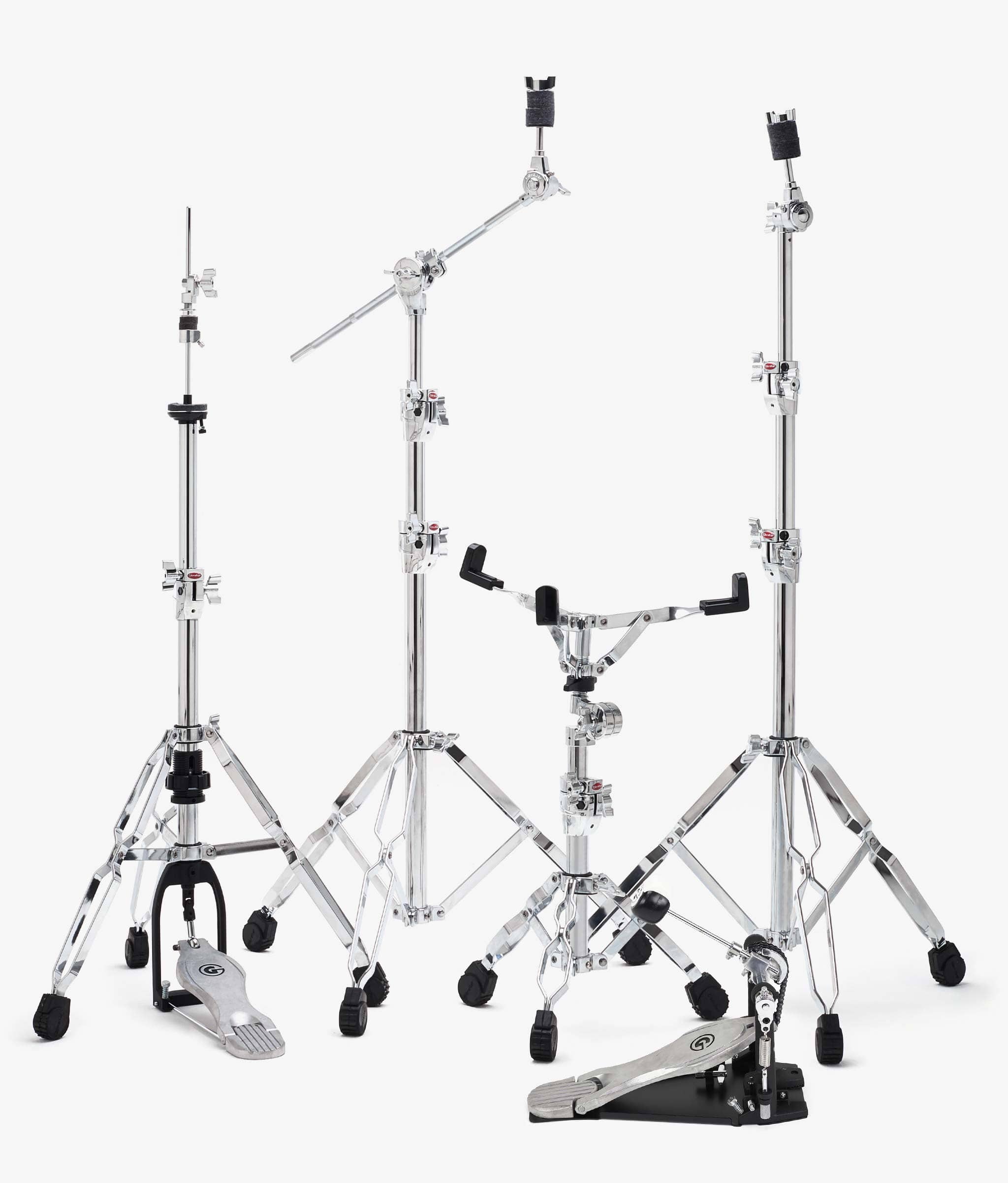 Gibraltar 6700PK 6000 Series Drum Hardware Pack - Hardware Pack | Gibraltar