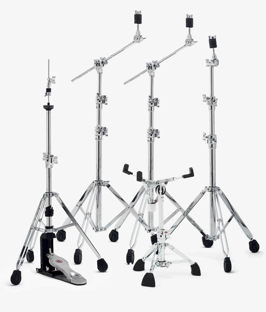 Gibraltar 9701PK 9000 Series Drum Hardware Pack - Hardware Pack | Gibraltar