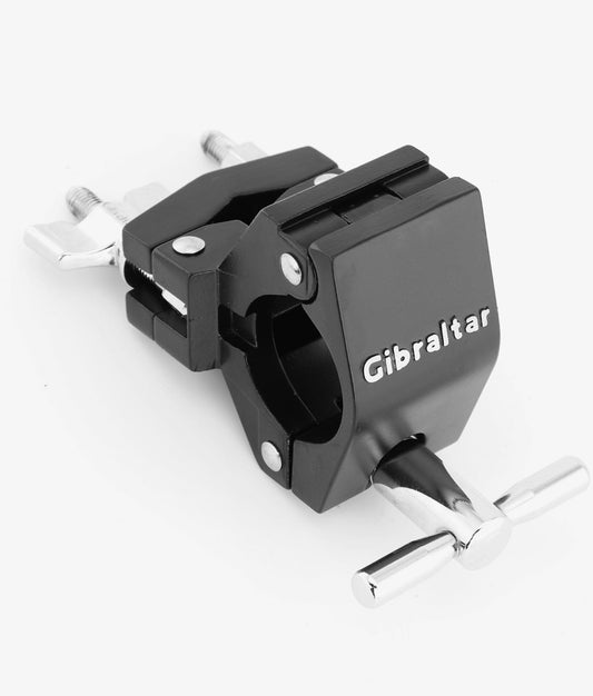 Gibraltar SC-GRSMC 1.5" Black Drum Rack Multi Clamp - Drum Rack Multi Clamp | Gibraltar