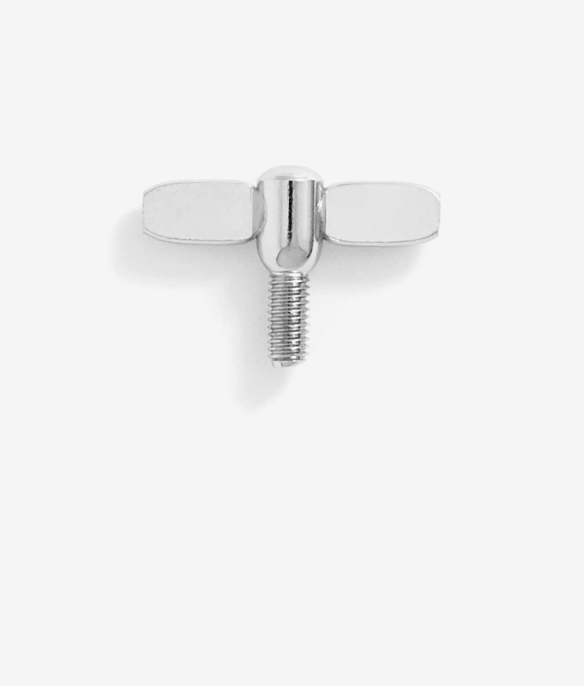 Gibraltar SC-0008 6mm Lightweight Wing Screw 2 Pack - Drum Stand Part | Gibraltar