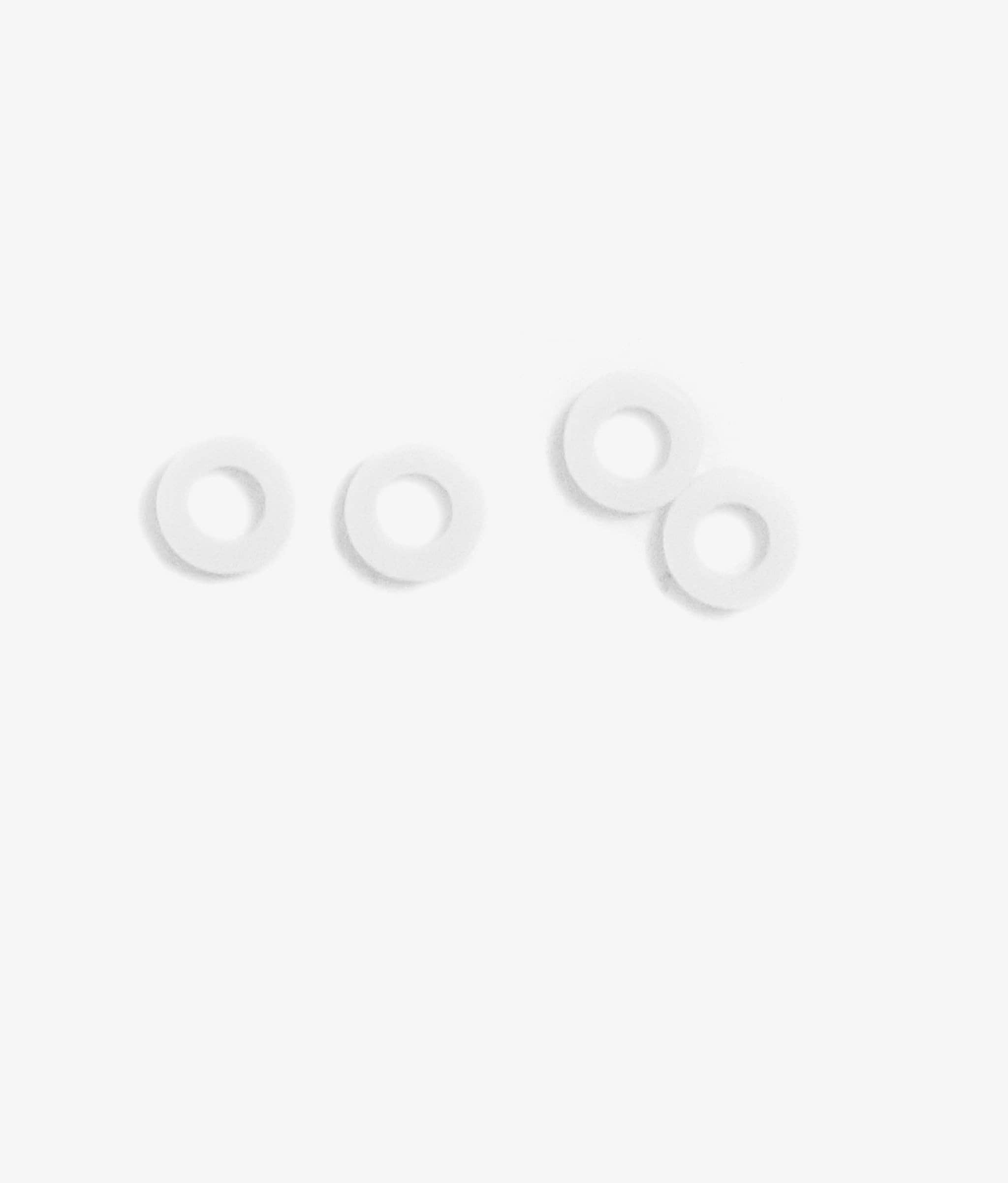 Gibraltar SC-12 Nylon Tension Rod Washers 12 Pack - Tension Rod Washers | Gibraltar