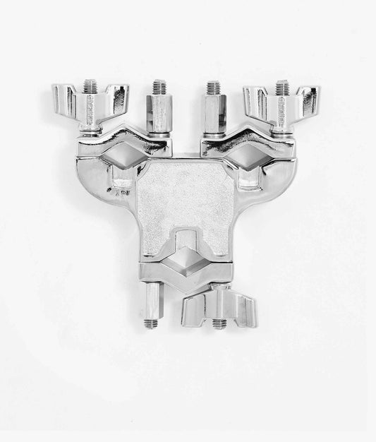 Gibraltar SC-4429 3-Way Multi Clamp for Drum / Cymbal Stands & Holders - 3 Way Multi Clamp | Gibraltar