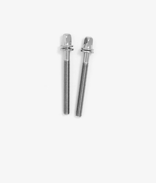 Gibraltar SC-4B 2" (52mm) Tom / Floor Tom Tension Rods 6 Pack - Drum Tension Rods | Gibraltar