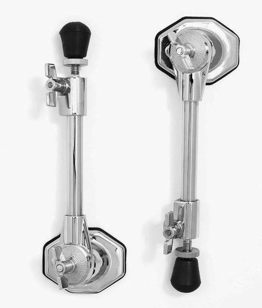 Gibraltar SC-BS4 Medium Weight Bass Drum Spurs Pair - Bass Drum Part | Gibraltar