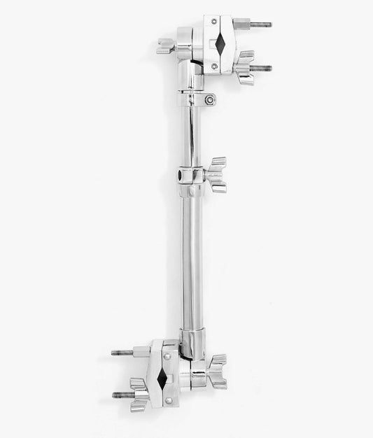 Gibraltar SC-EA250 Ultra-Adjust Double Extension Arm with Twin Super Grabber Clamps - Extension Arm | Gibraltar