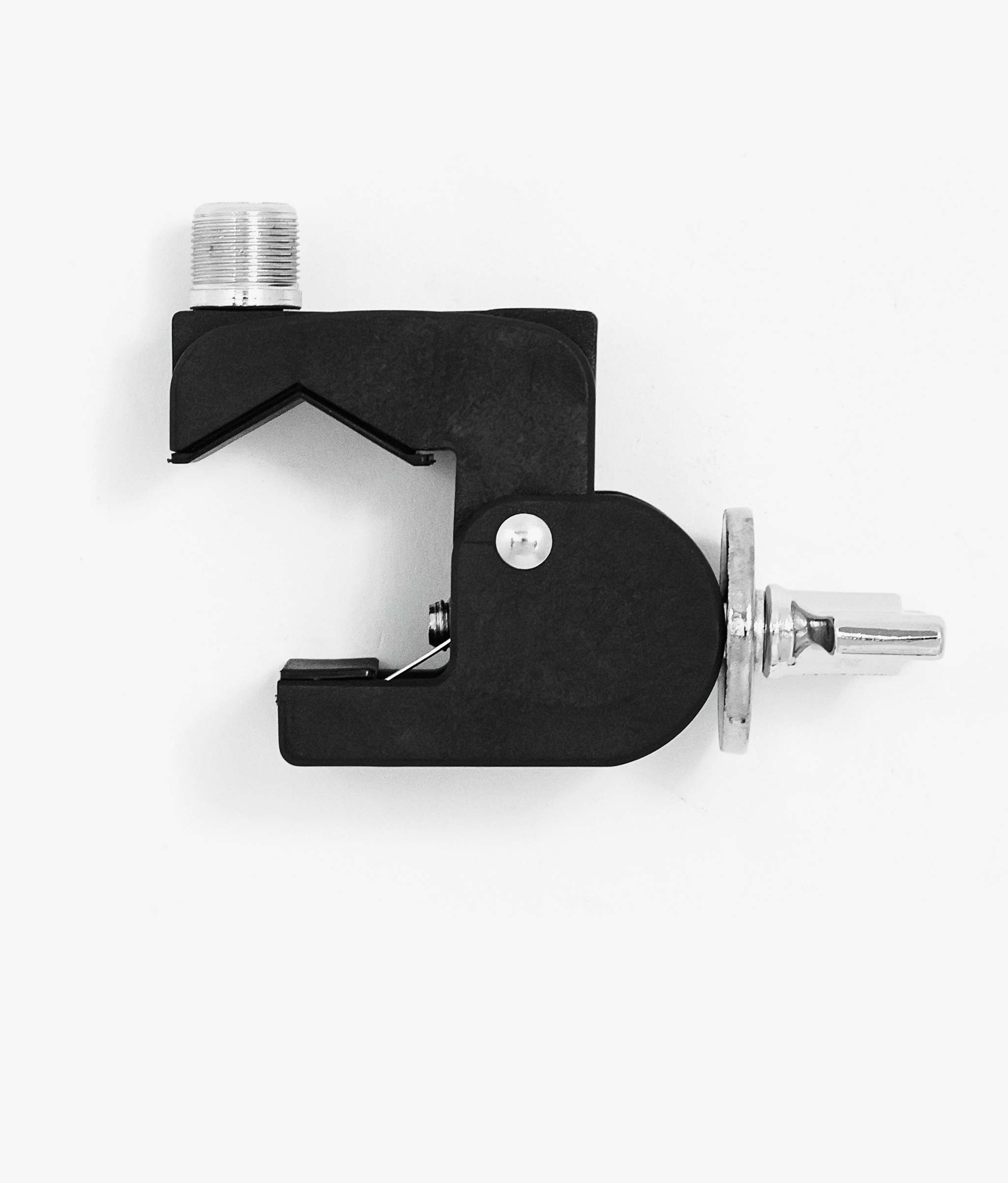 Gibraltar SC-MMMC Adjustable Clamp for Microphone Gooseneck - Microphone Shock Mount | Gibraltar