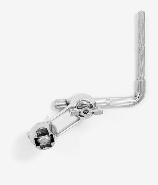Gibraltar SC-PLRA 9.5mm L-Arm and Clamp for Percussion Accessories - Percussion Accessory | Gibraltar
